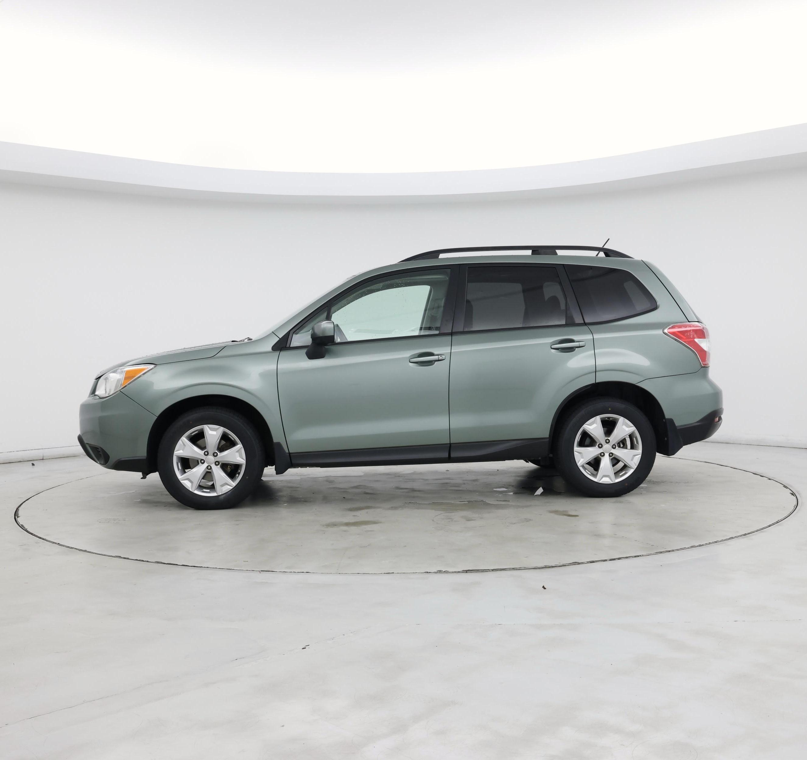 Thumbnail: 2014 Subaru Forester - 3