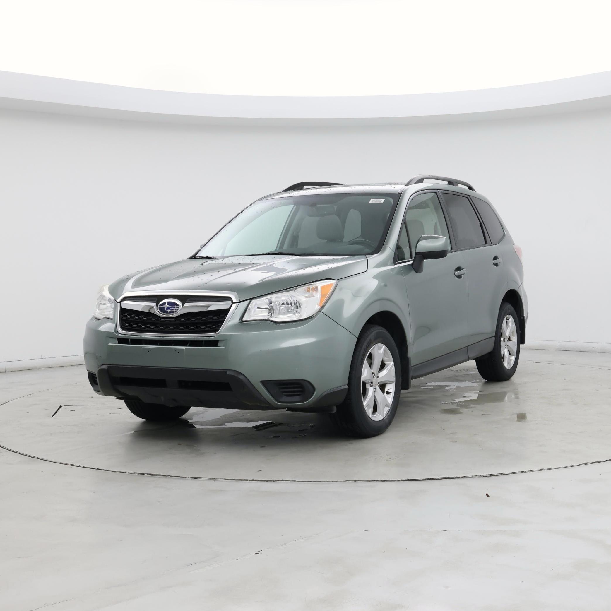 Thumbnail: 2014 Subaru Forester - 4