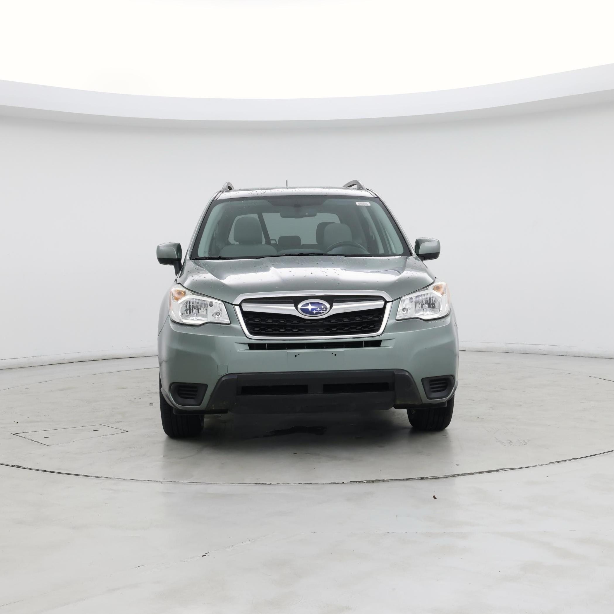 Thumbnail: 2014 Subaru Forester - 5