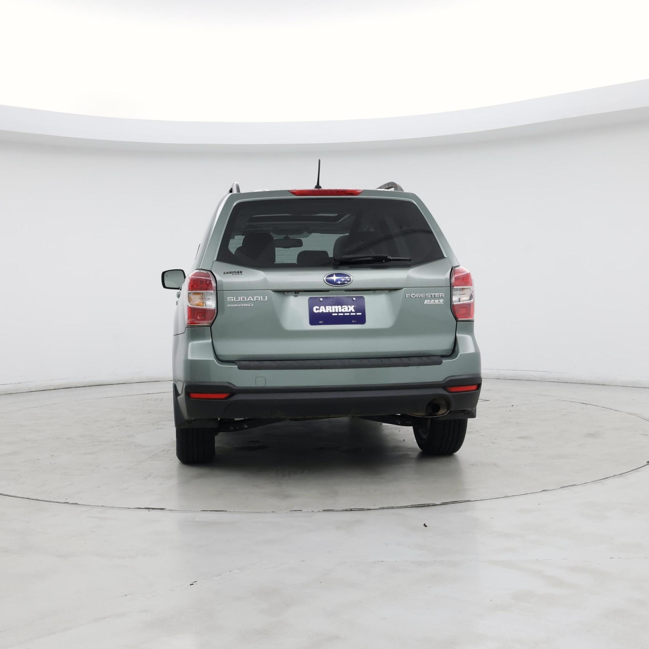 Thumbnail: 2014 Subaru Forester - 6
