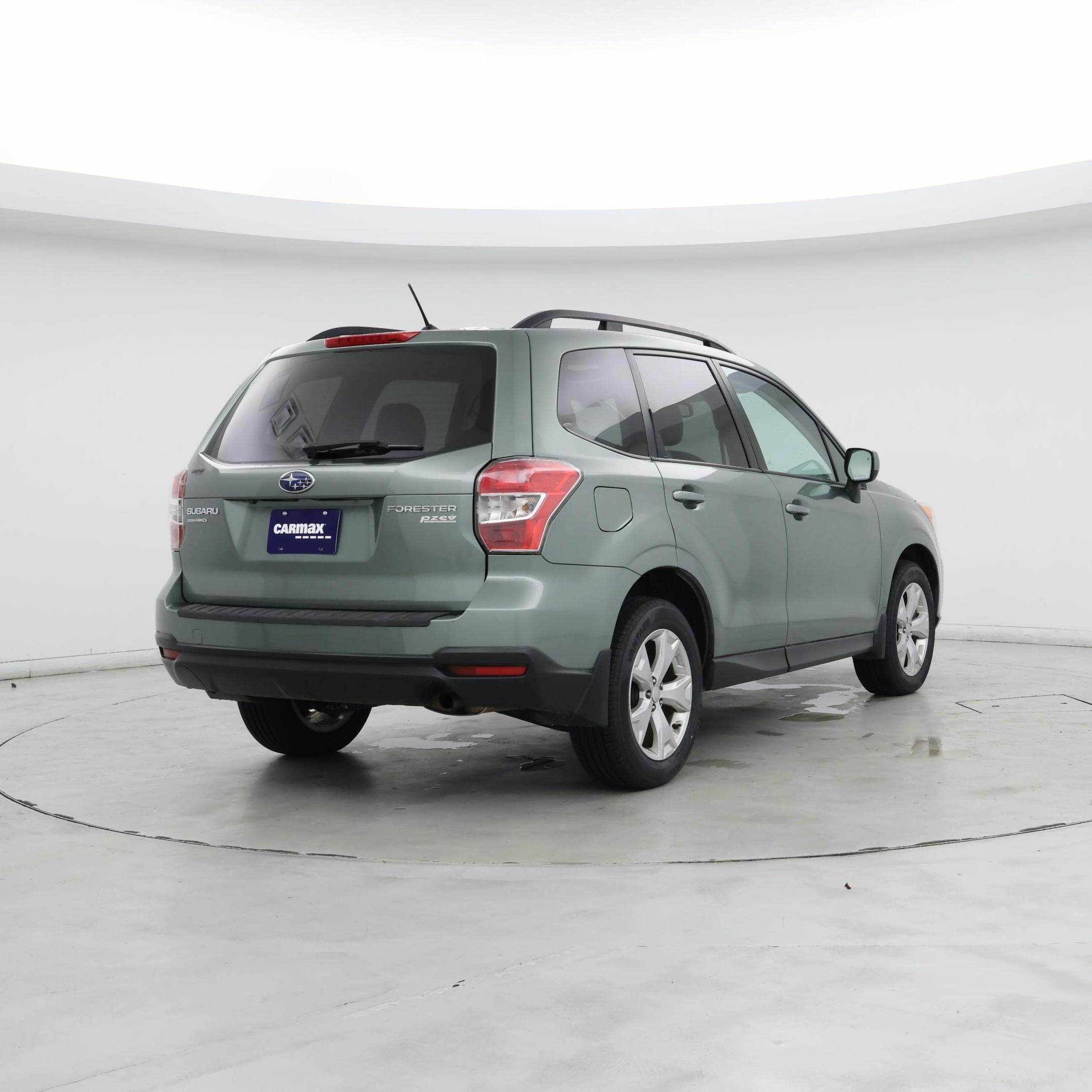 Thumbnail: 2014 Subaru Forester - 8