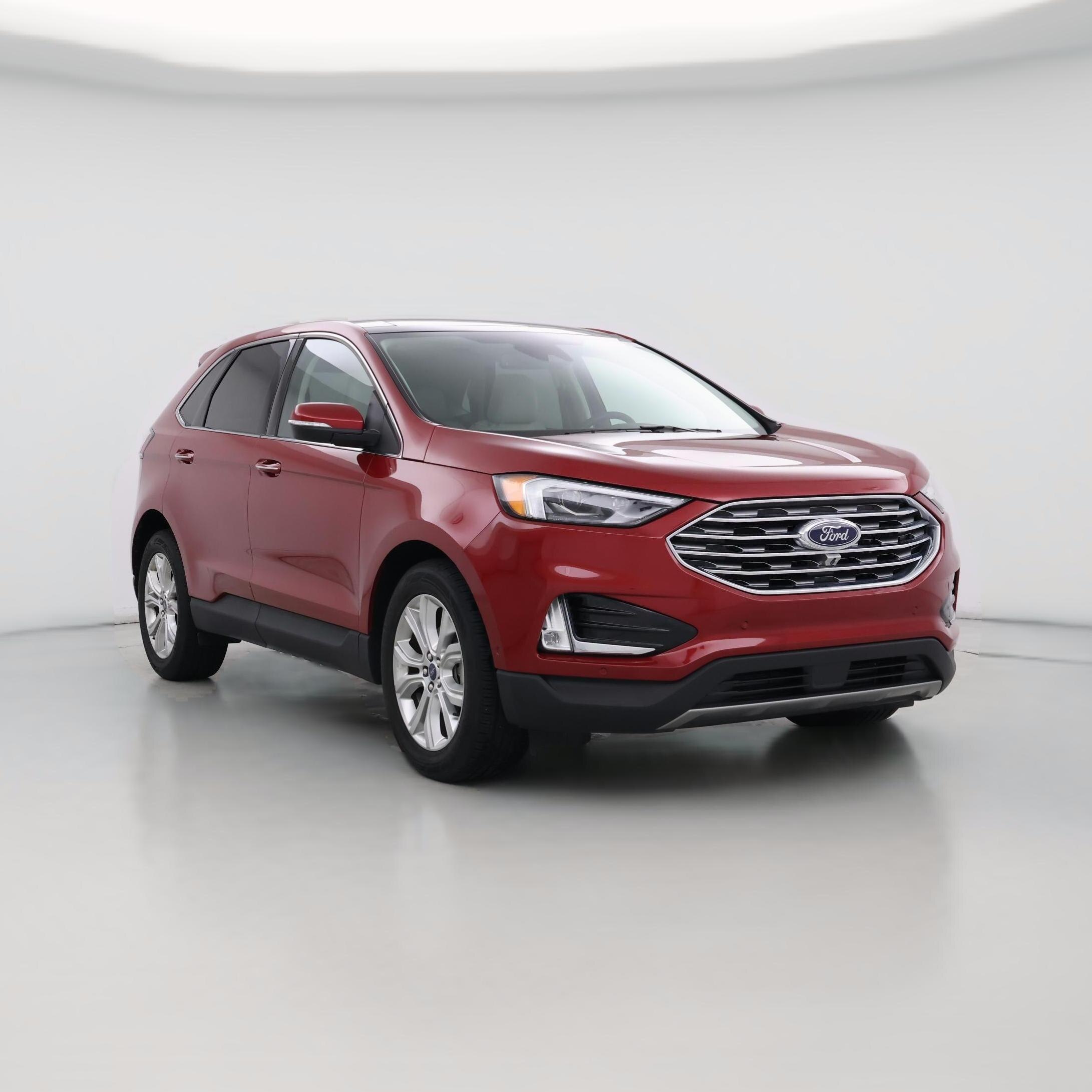Thumbnail: 2020 Ford Edge - 1