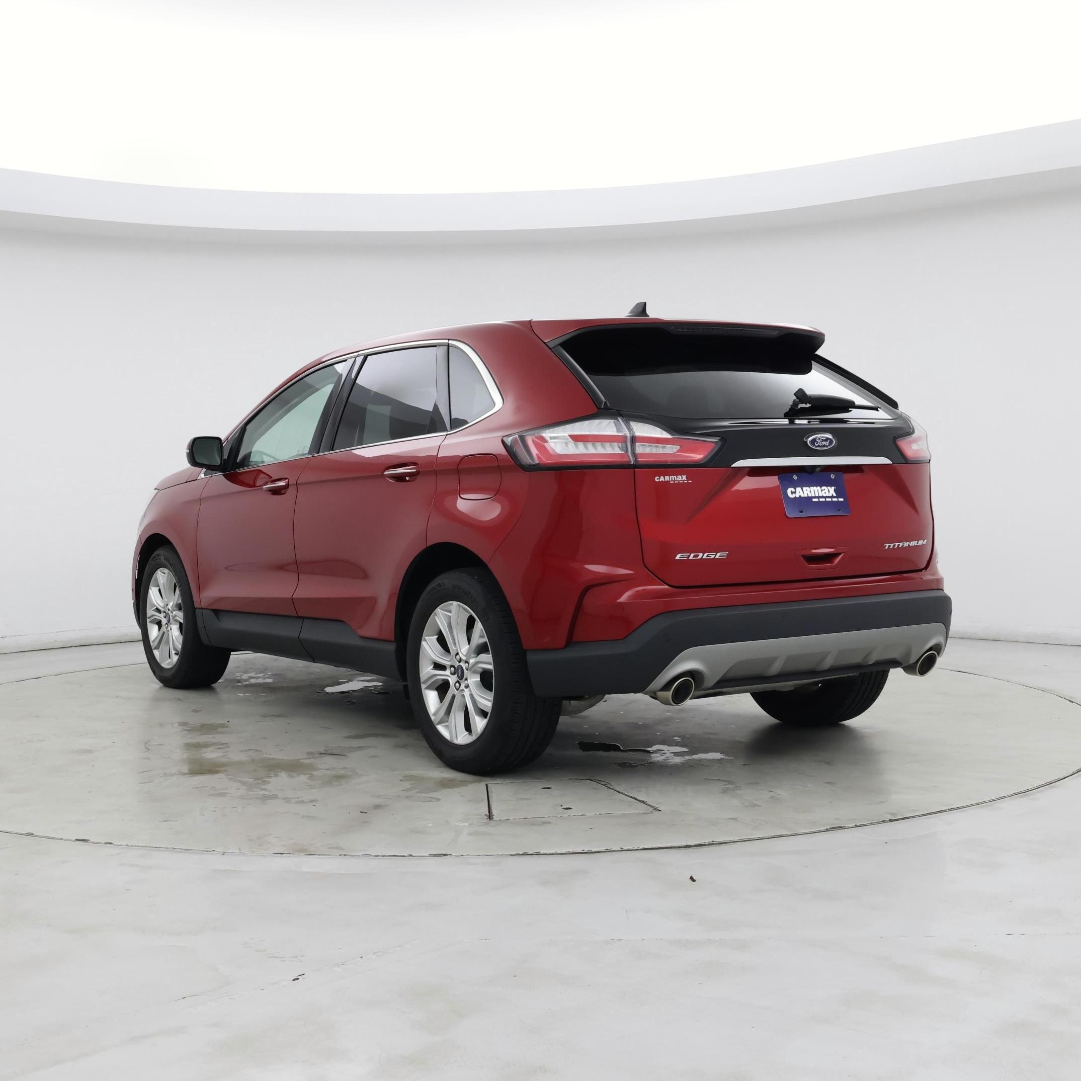 Thumbnail: 2020 Ford Edge - 2
