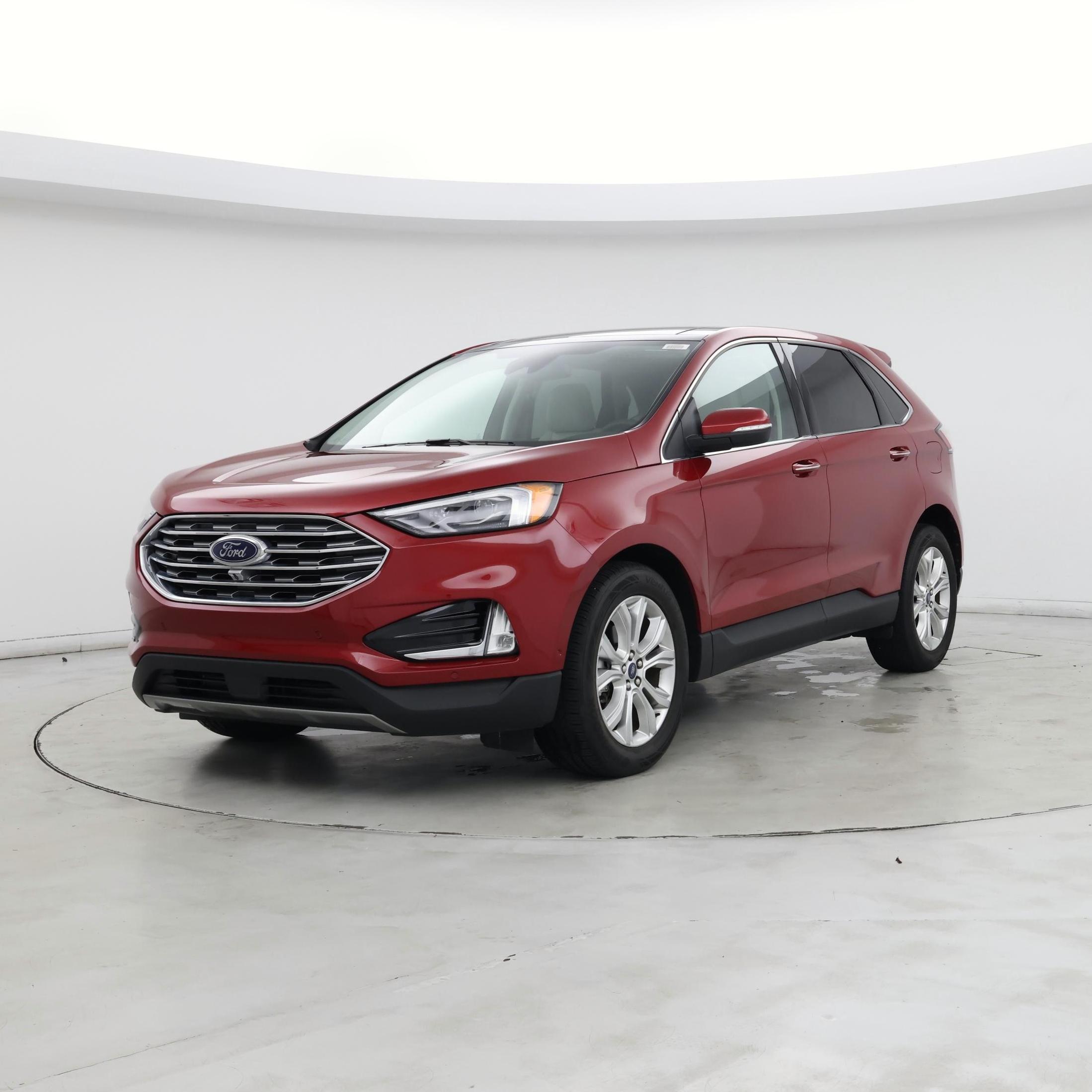 Thumbnail: 2020 Ford Edge - 4
