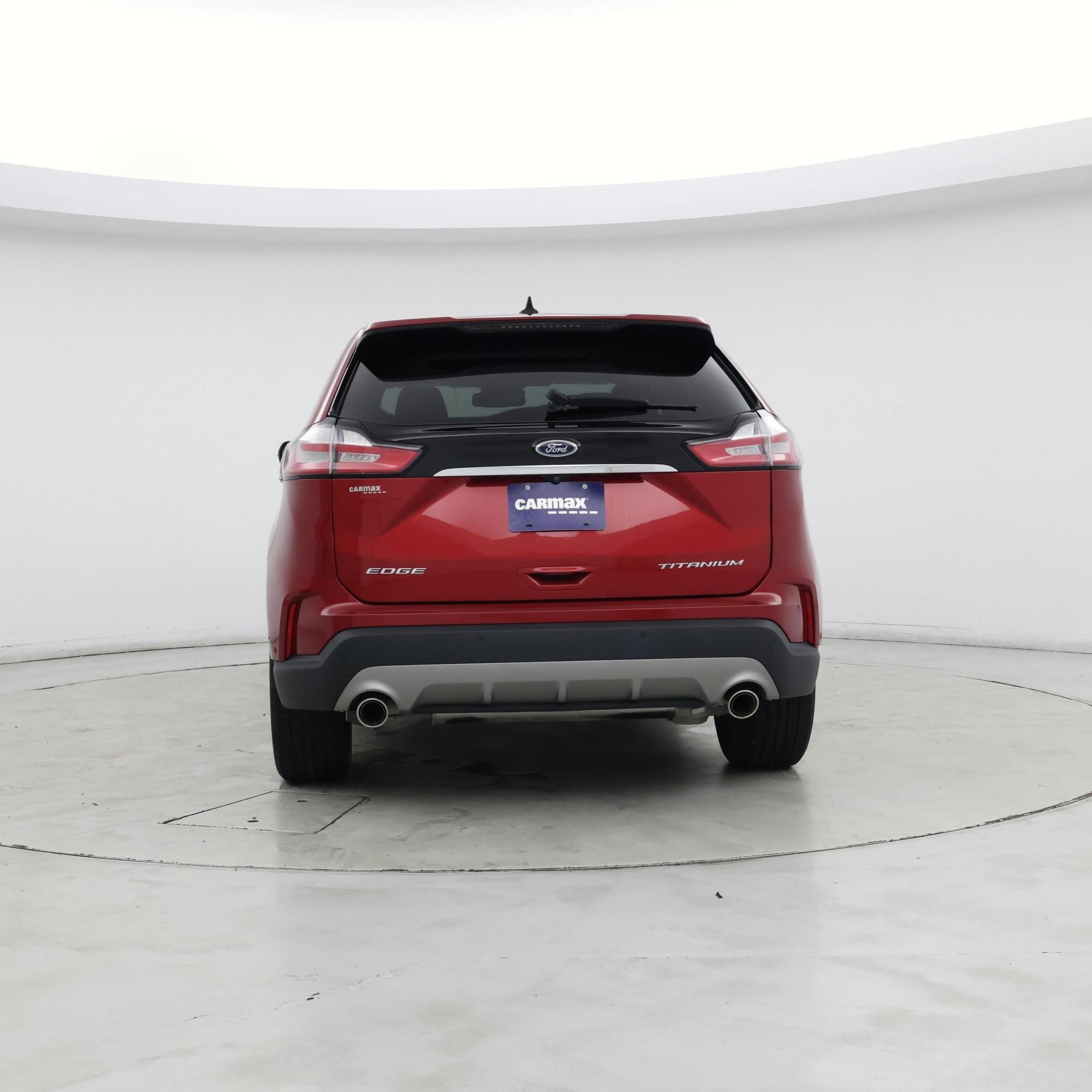 Thumbnail: 2020 Ford Edge - 6