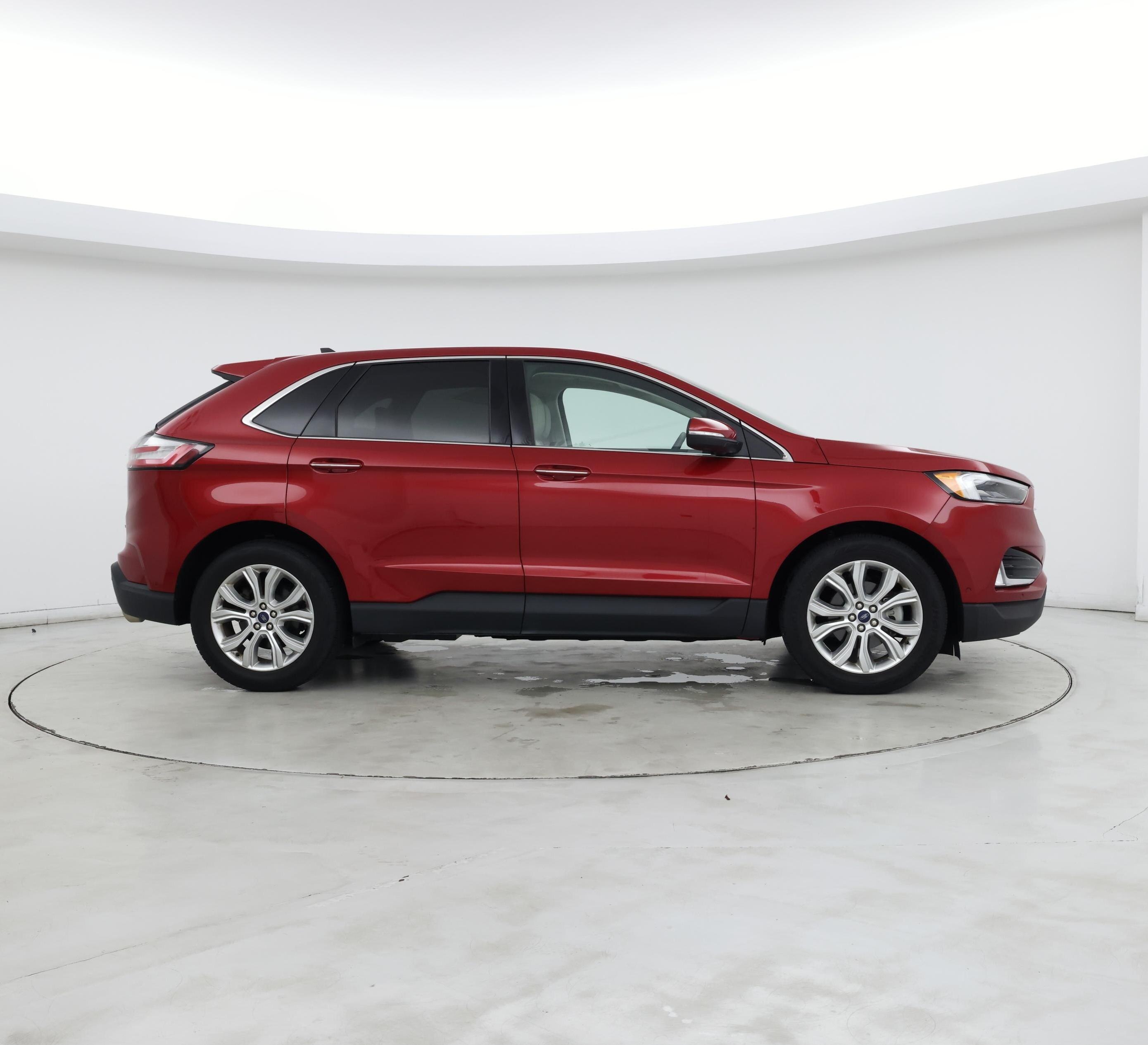 Thumbnail: 2020 Ford Edge - 7