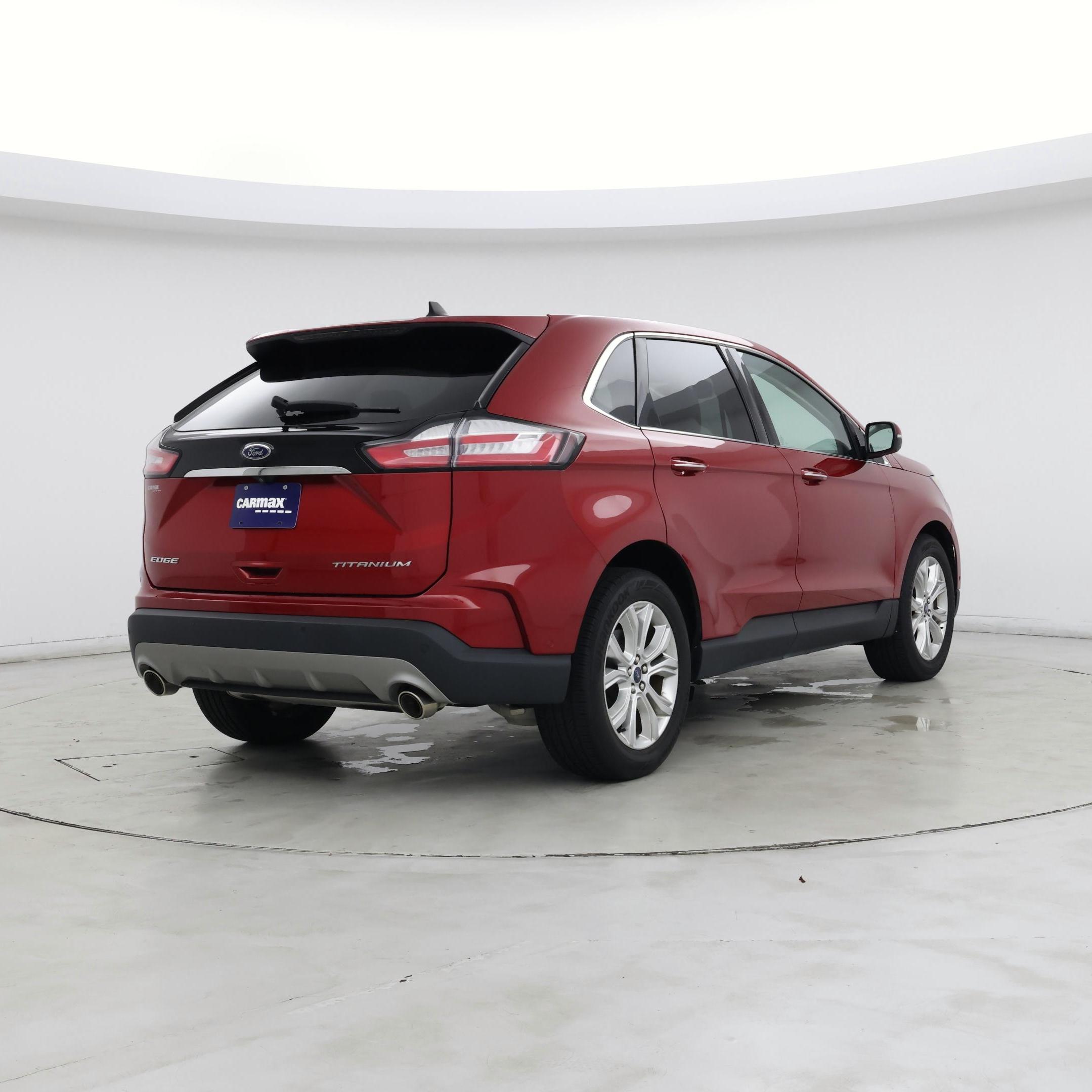 Thumbnail: 2020 Ford Edge - 8