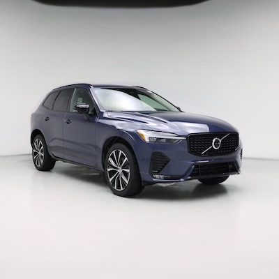 2024 Volvo XC60 B5 Plus Dark Theme