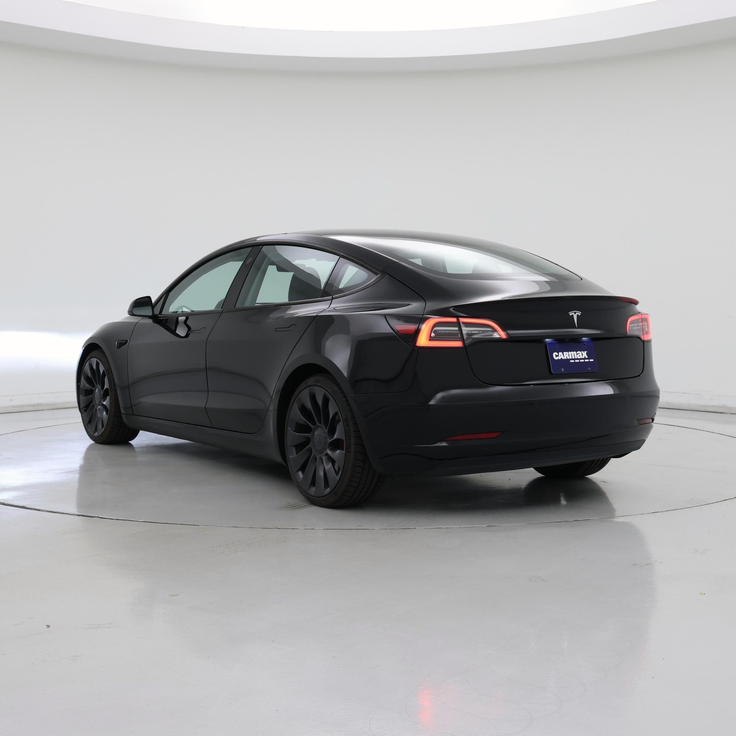 Thumbnail: 2021 Tesla Model 3 - 2