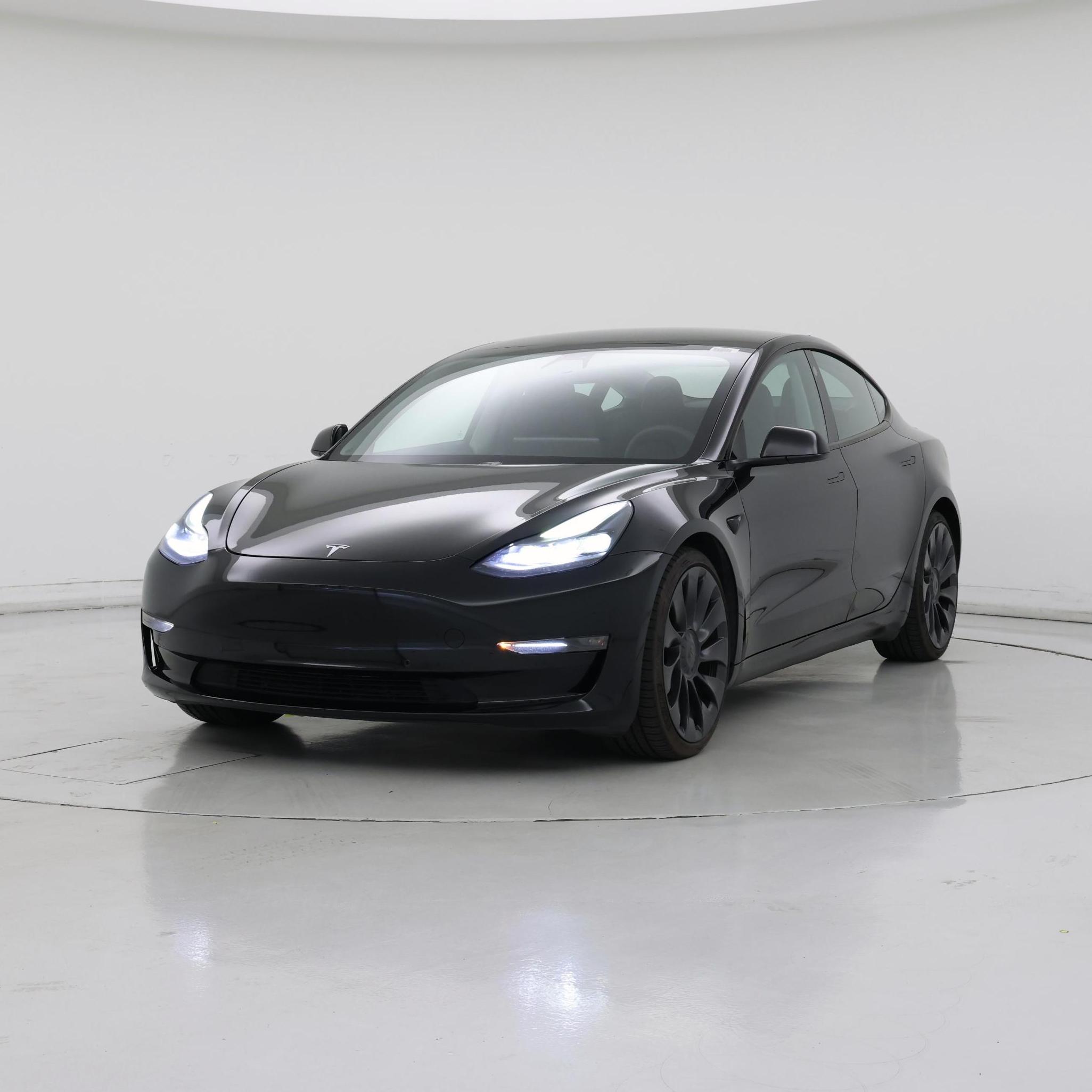 Thumbnail: 2021 Tesla Model 3 - 4