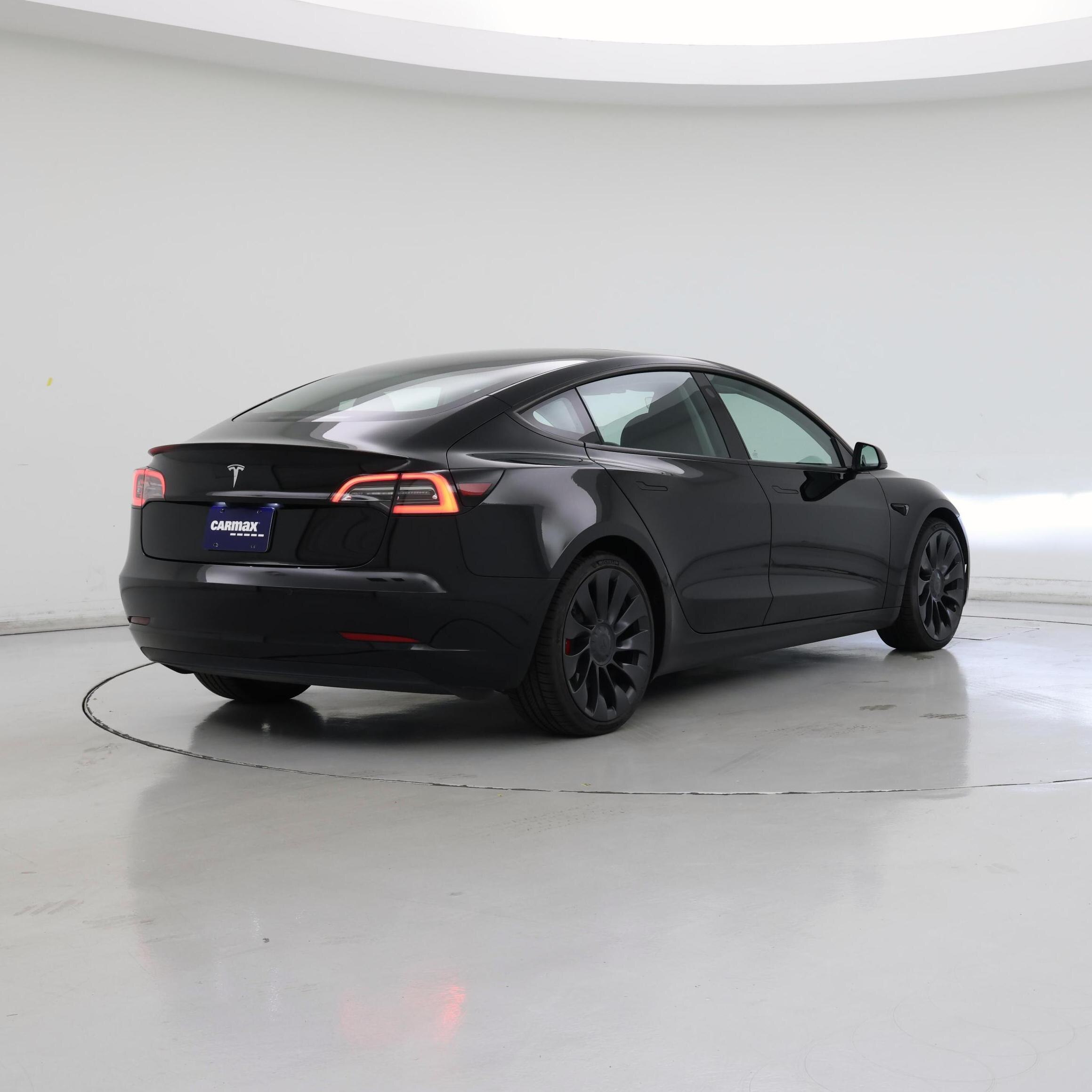 Thumbnail: 2021 Tesla Model 3 - 8