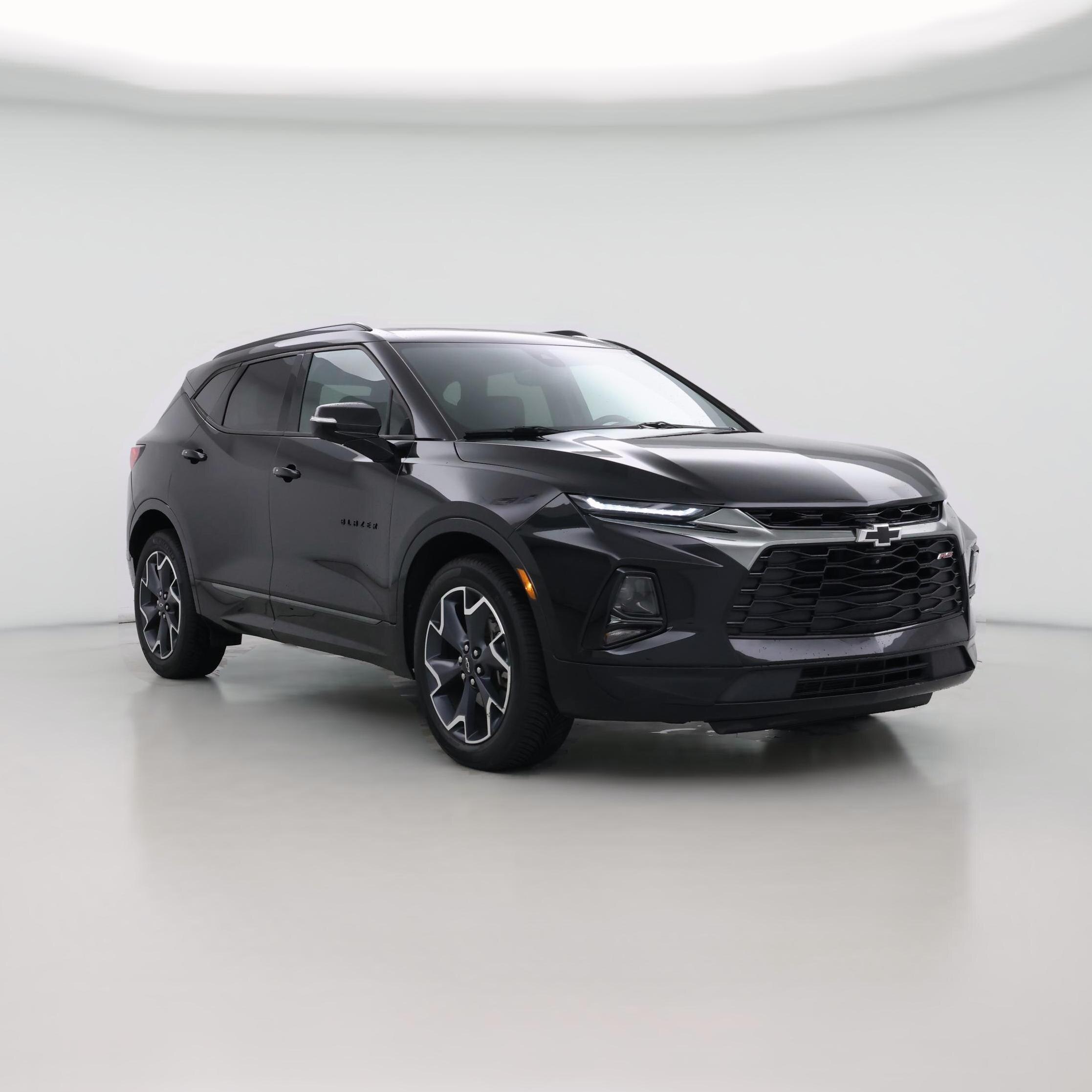 Thumbnail: 2020 Chevrolet Blazer - 1