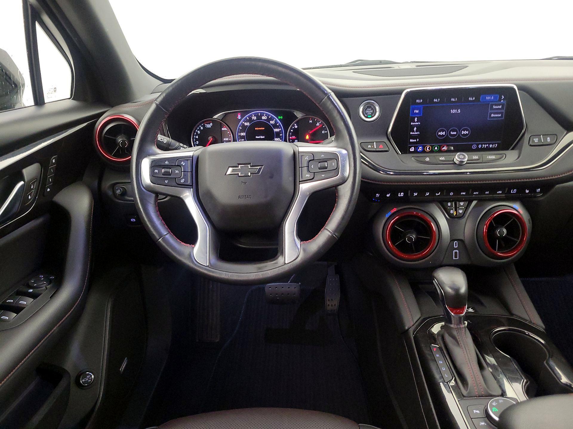 Thumbnail: 2020 Chevrolet Blazer - 10