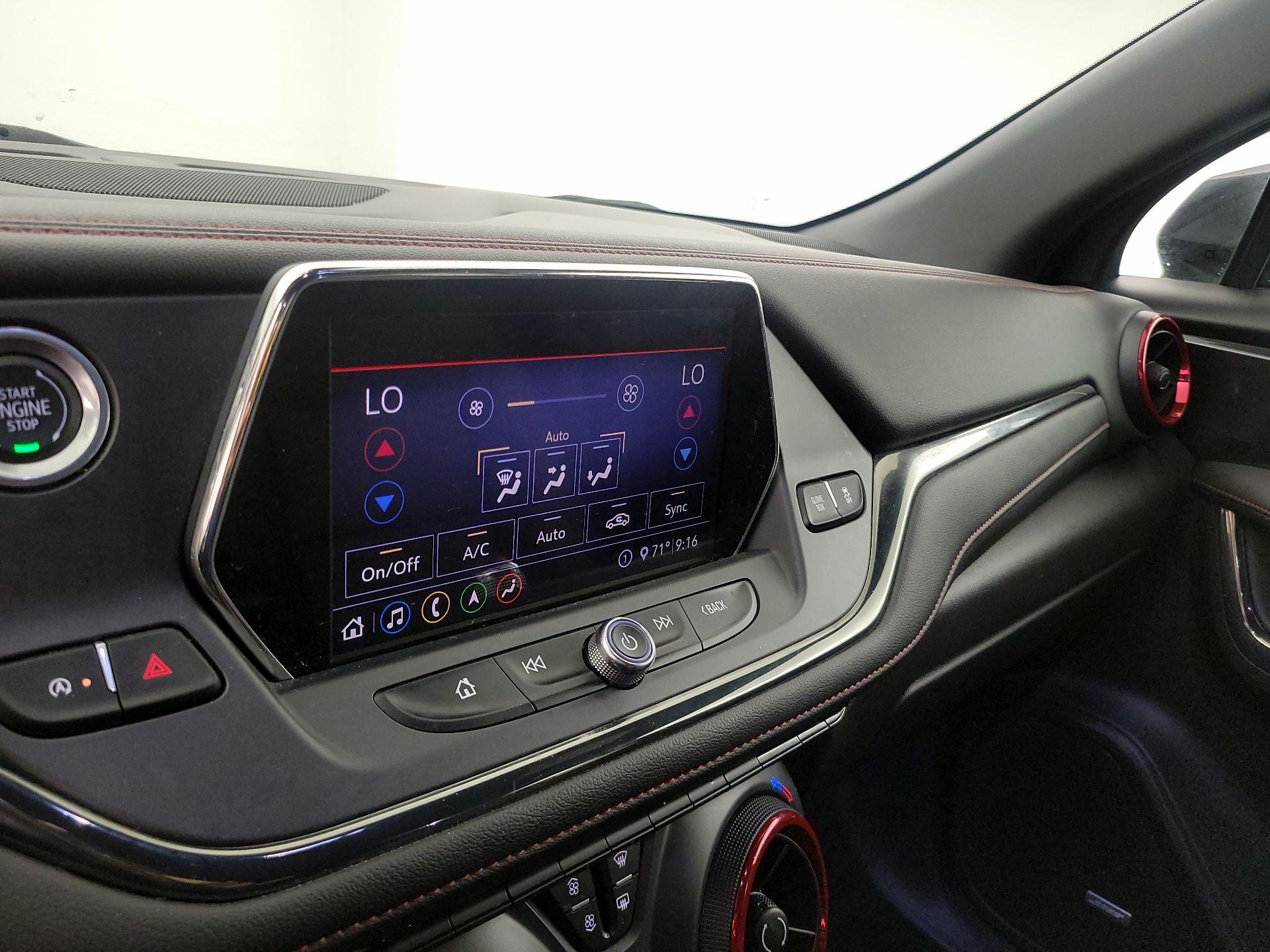 Thumbnail: 2020 Chevrolet Blazer - 16