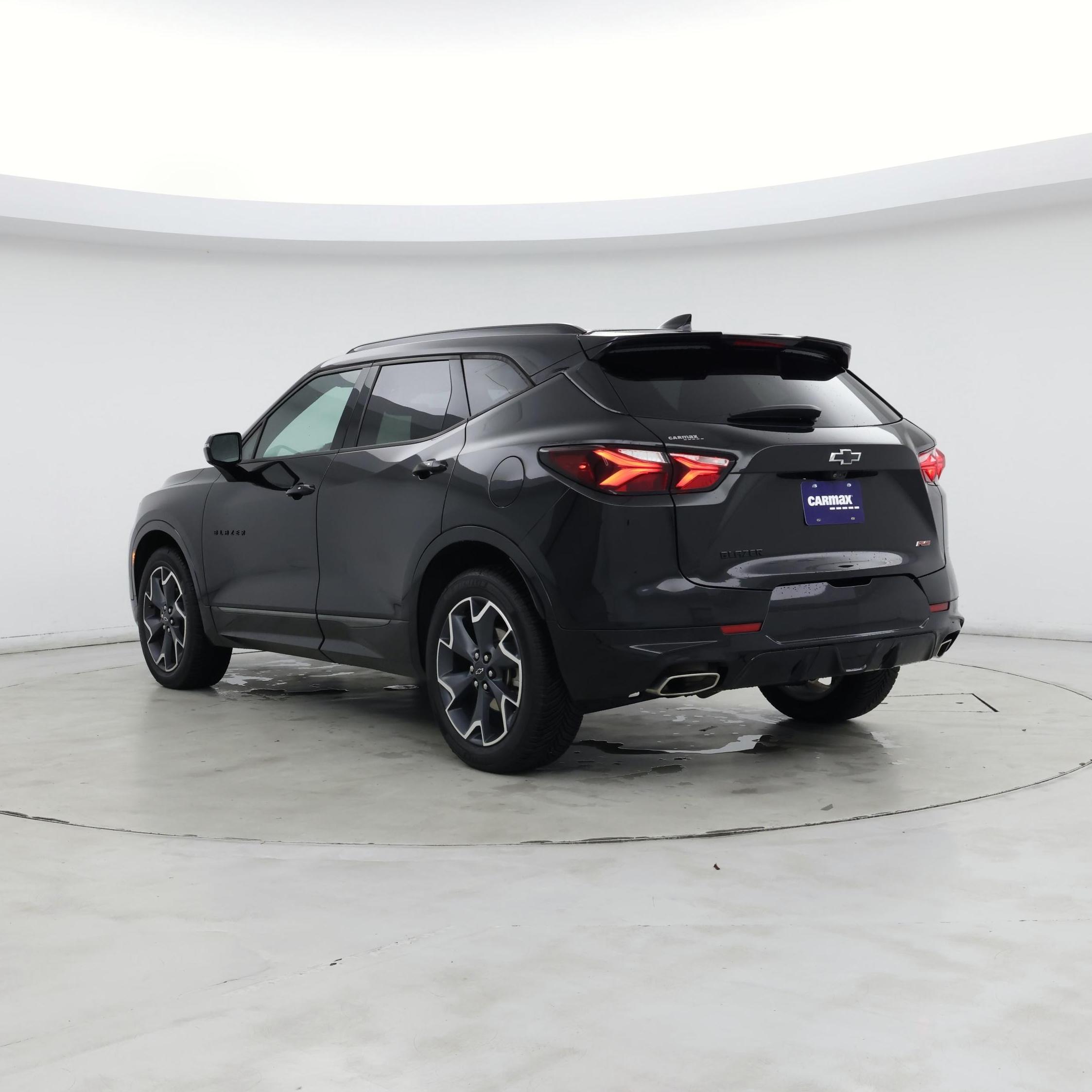 Thumbnail: 2020 Chevrolet Blazer - 2