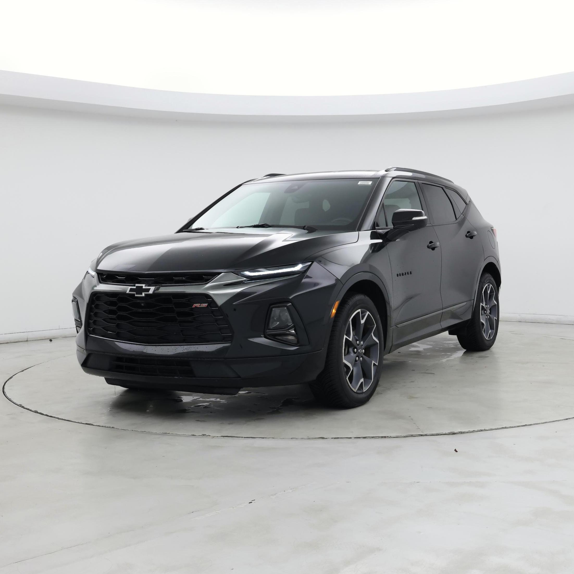 Thumbnail: 2020 Chevrolet Blazer - 4