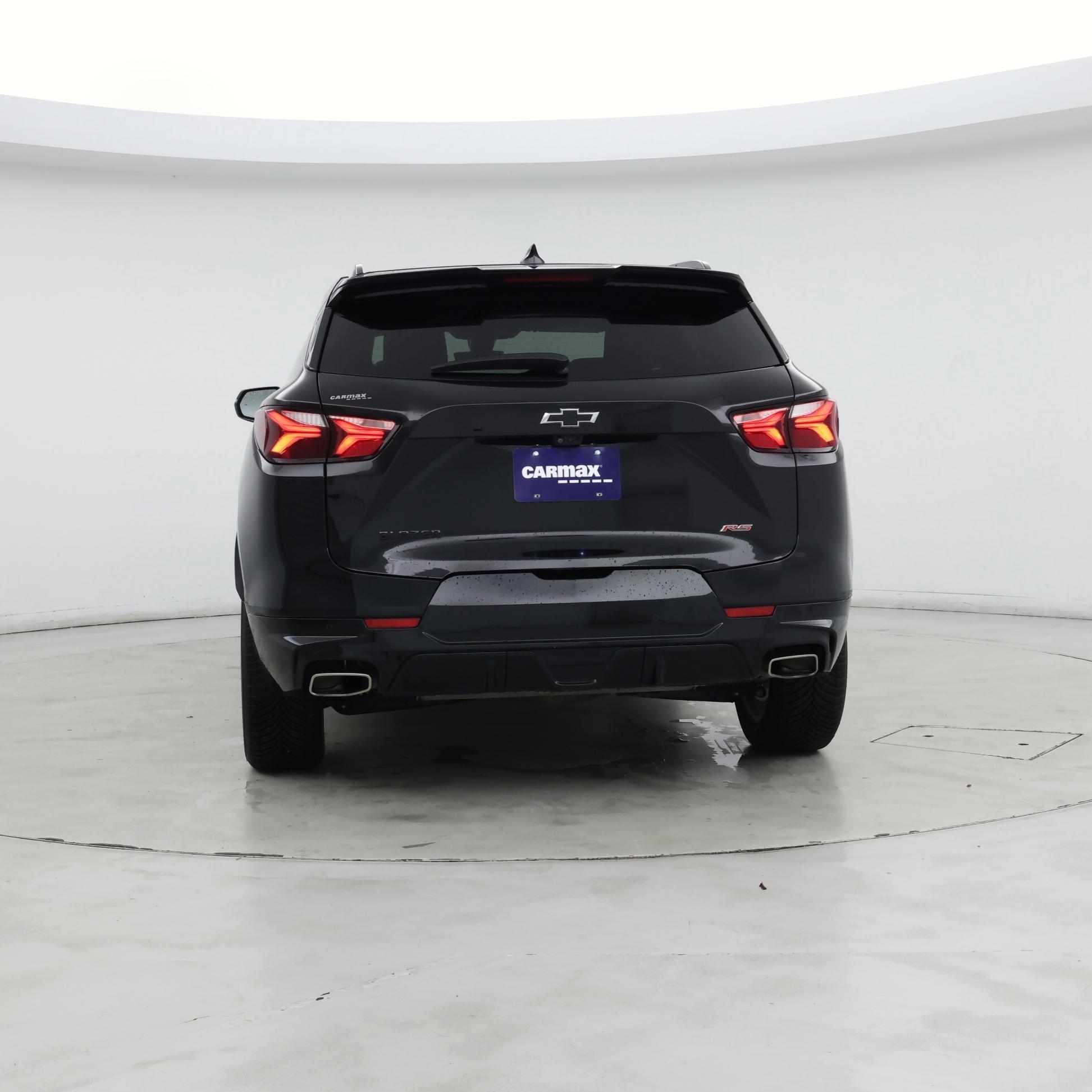 Thumbnail: 2020 Chevrolet Blazer - 6