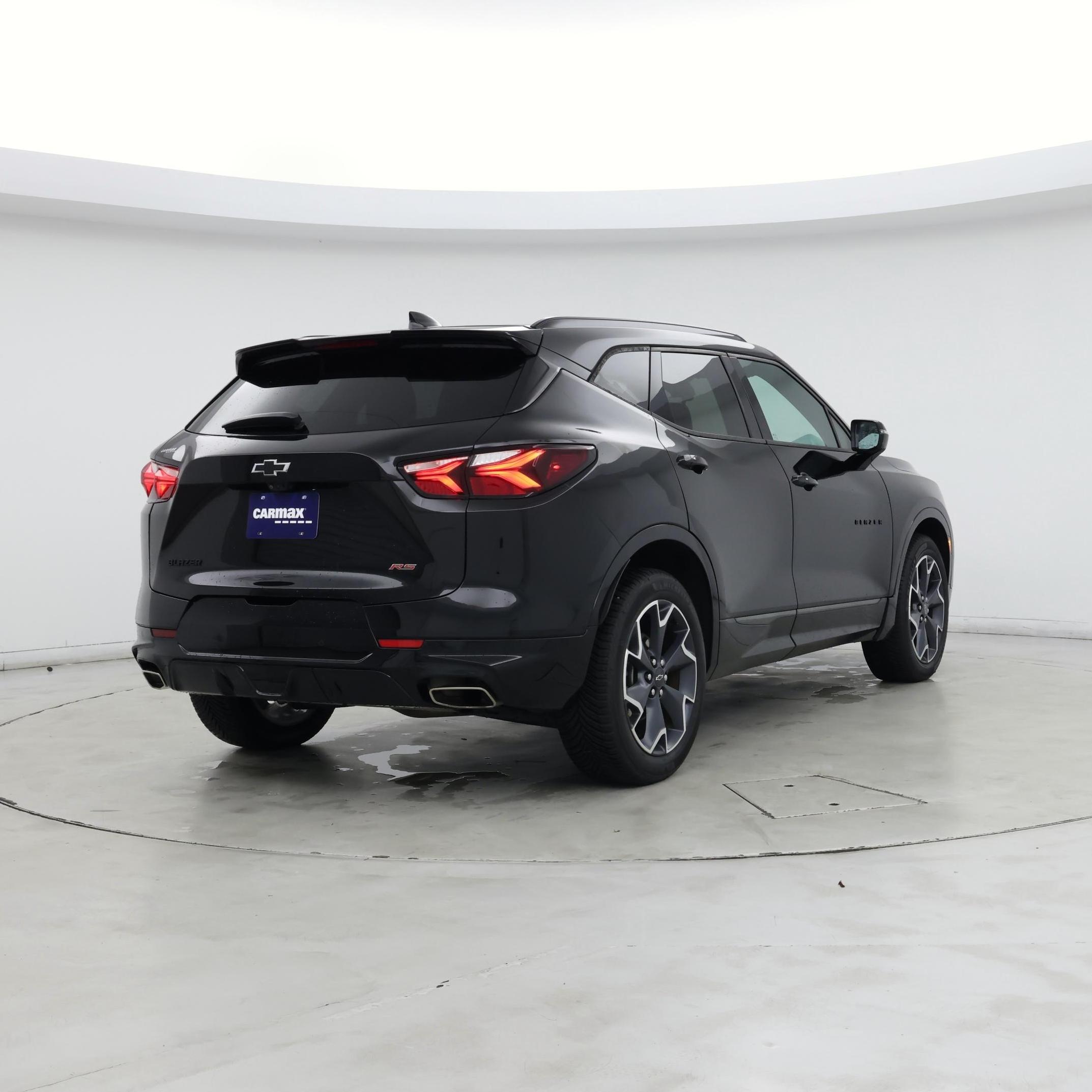 Thumbnail: 2020 Chevrolet Blazer - 8