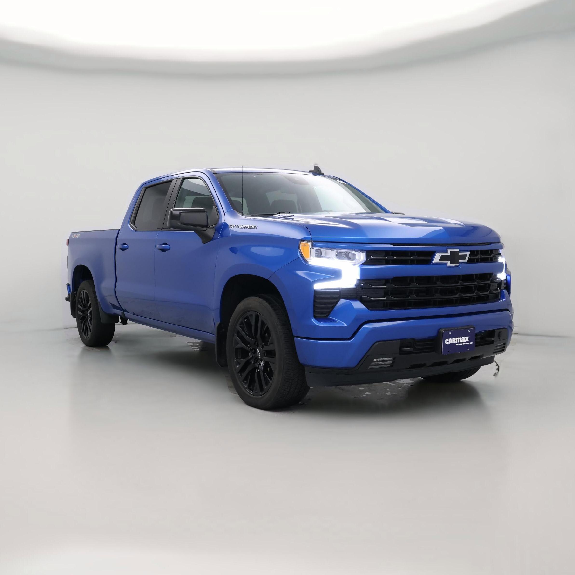 Thumbnail: 2023 Chevrolet Silverado 1500 - 1