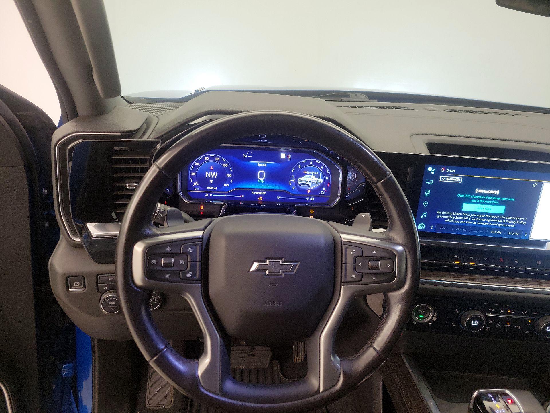 Thumbnail: 2023 Chevrolet Silverado 1500 - 10