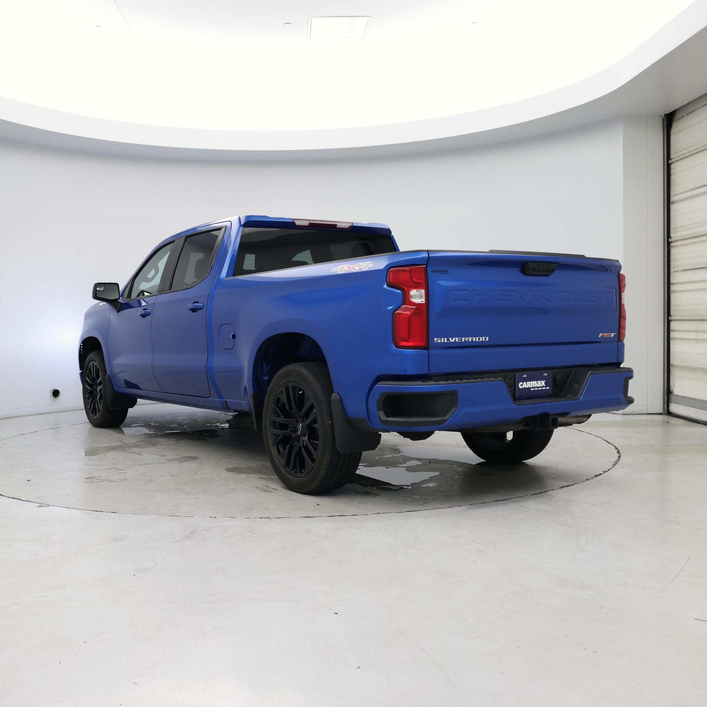 Thumbnail: 2023 Chevrolet Silverado 1500 - 2