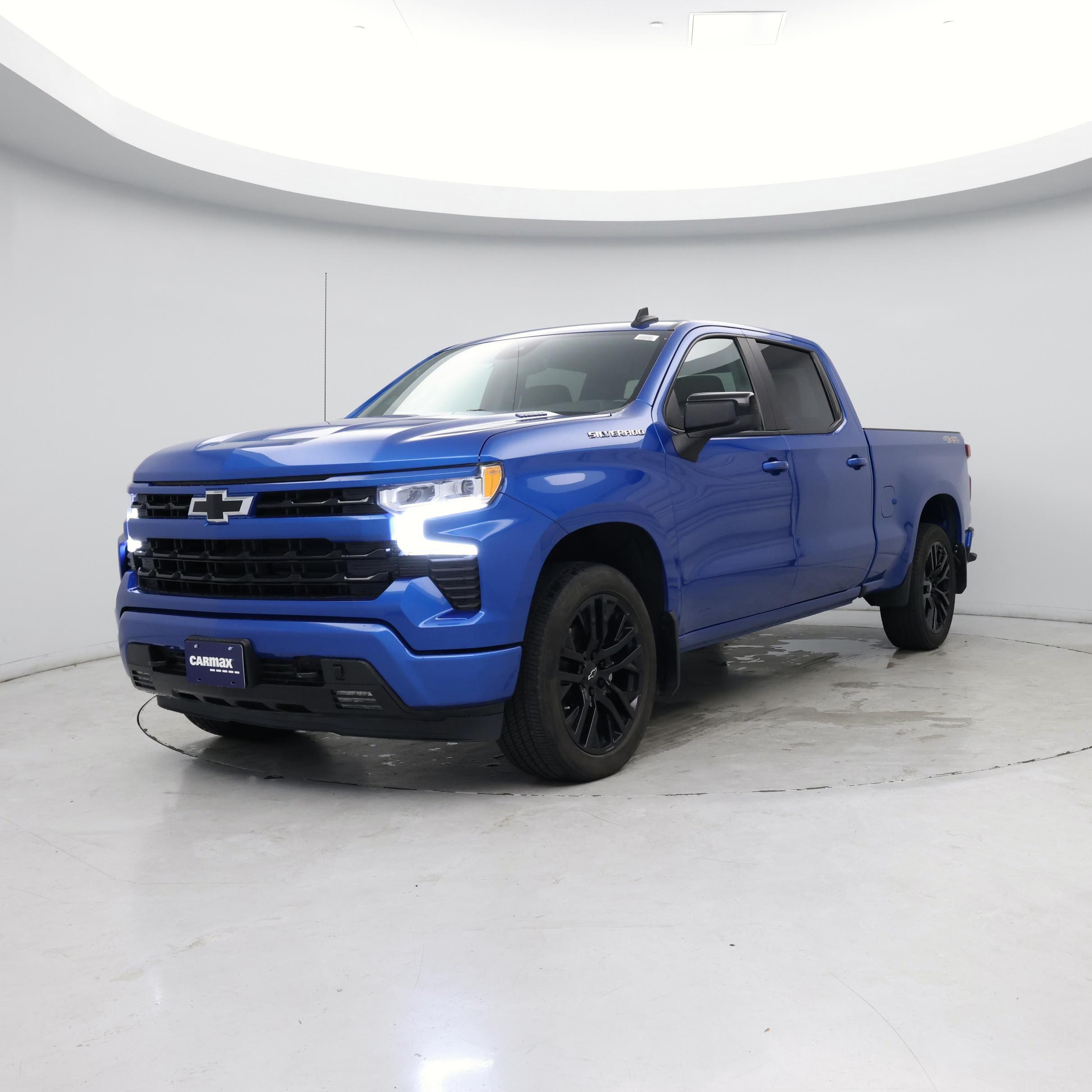 Thumbnail: 2023 Chevrolet Silverado 1500 - 4