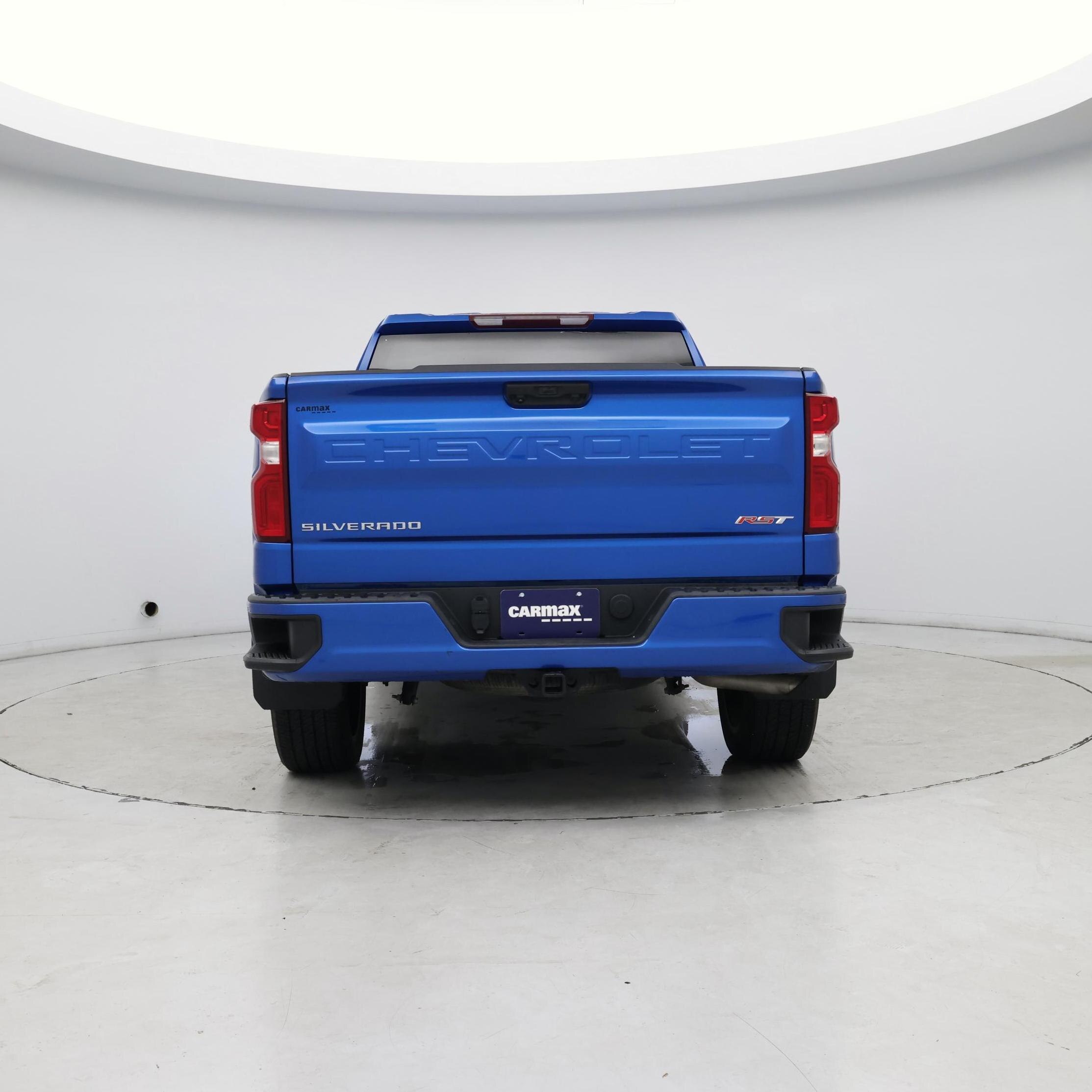 Thumbnail: 2023 Chevrolet Silverado 1500 - 6