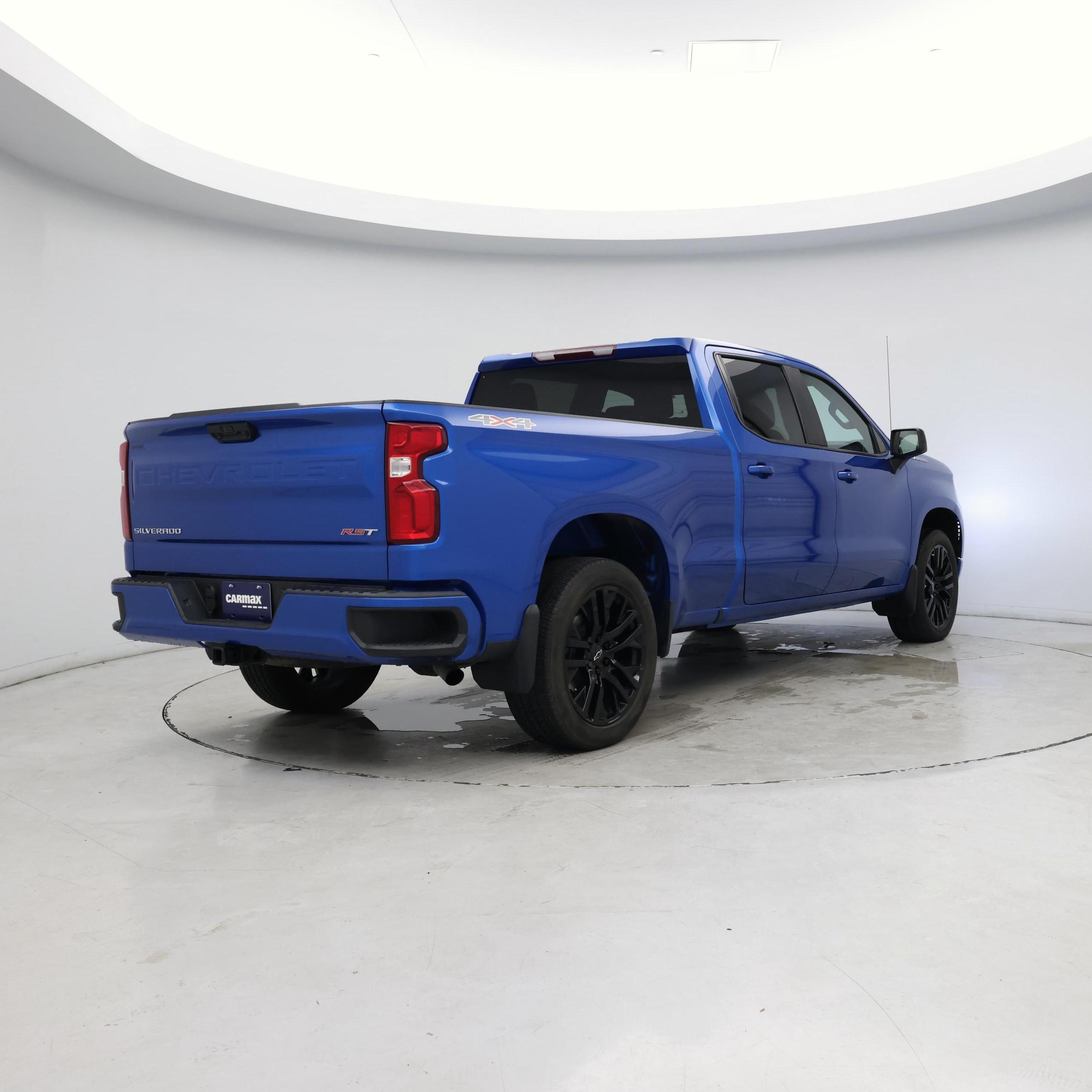 Thumbnail: 2023 Chevrolet Silverado 1500 - 8