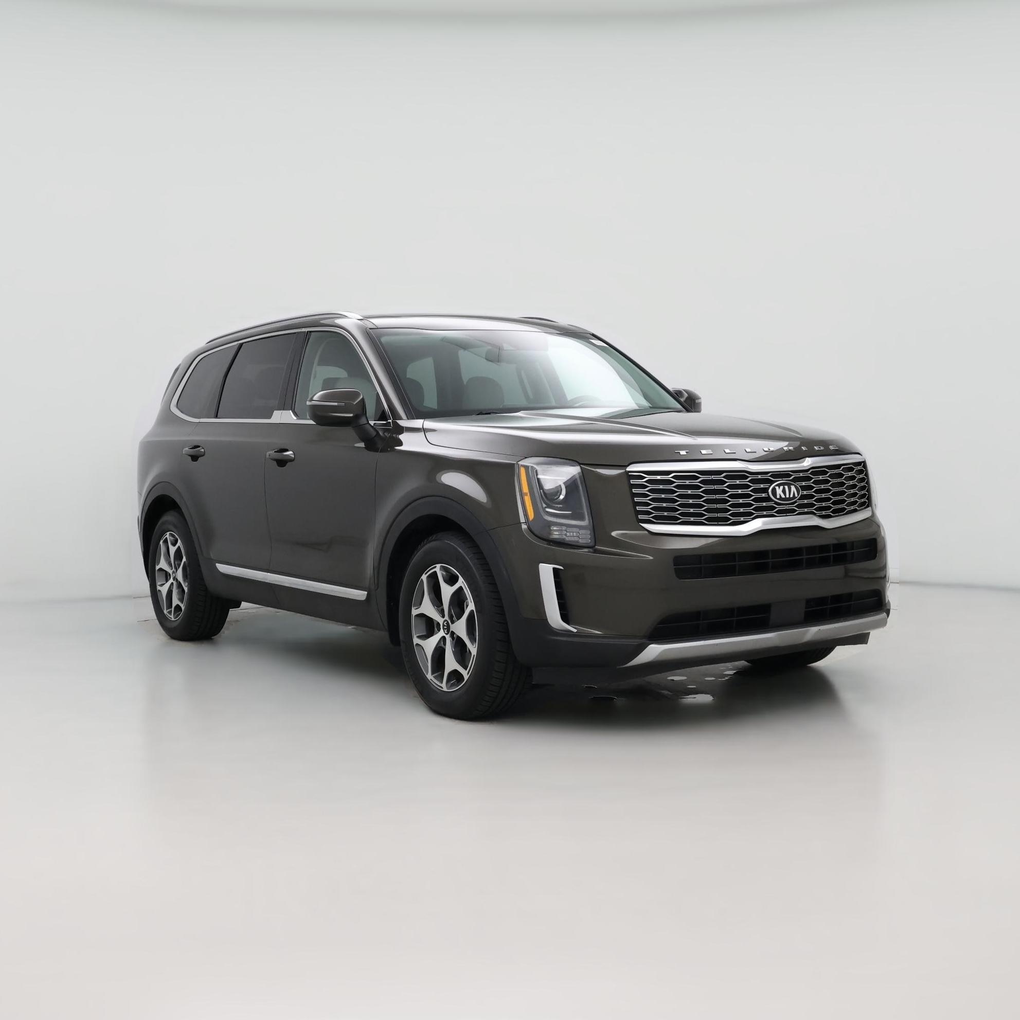 Thumbnail: 2020 Kia Telluride - 1