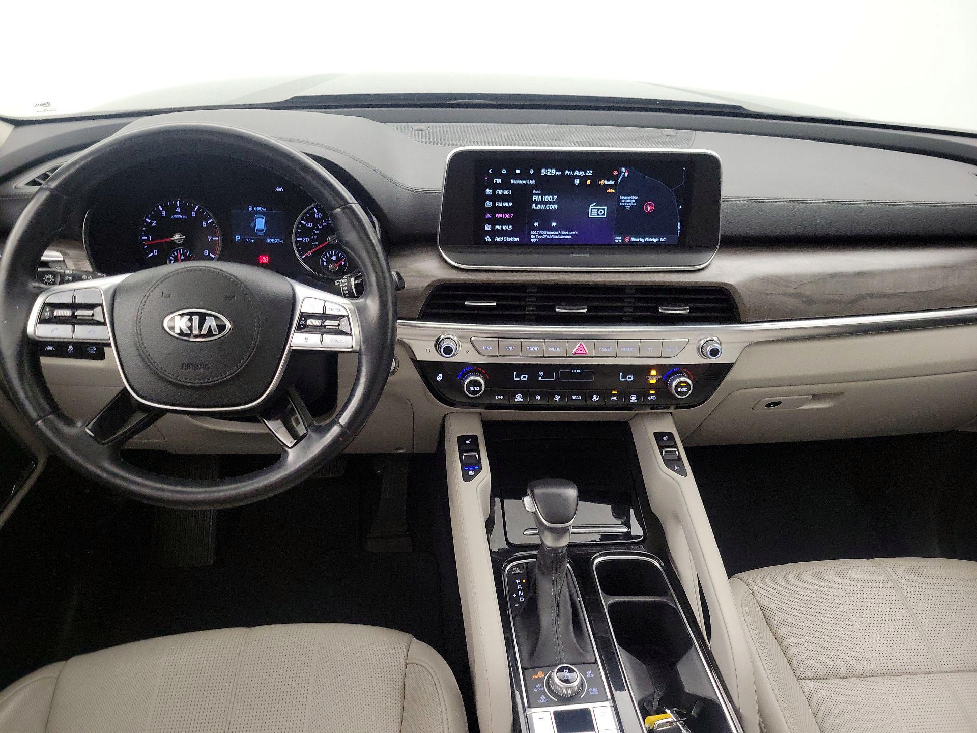 Thumbnail: 2020 Kia Telluride - 9