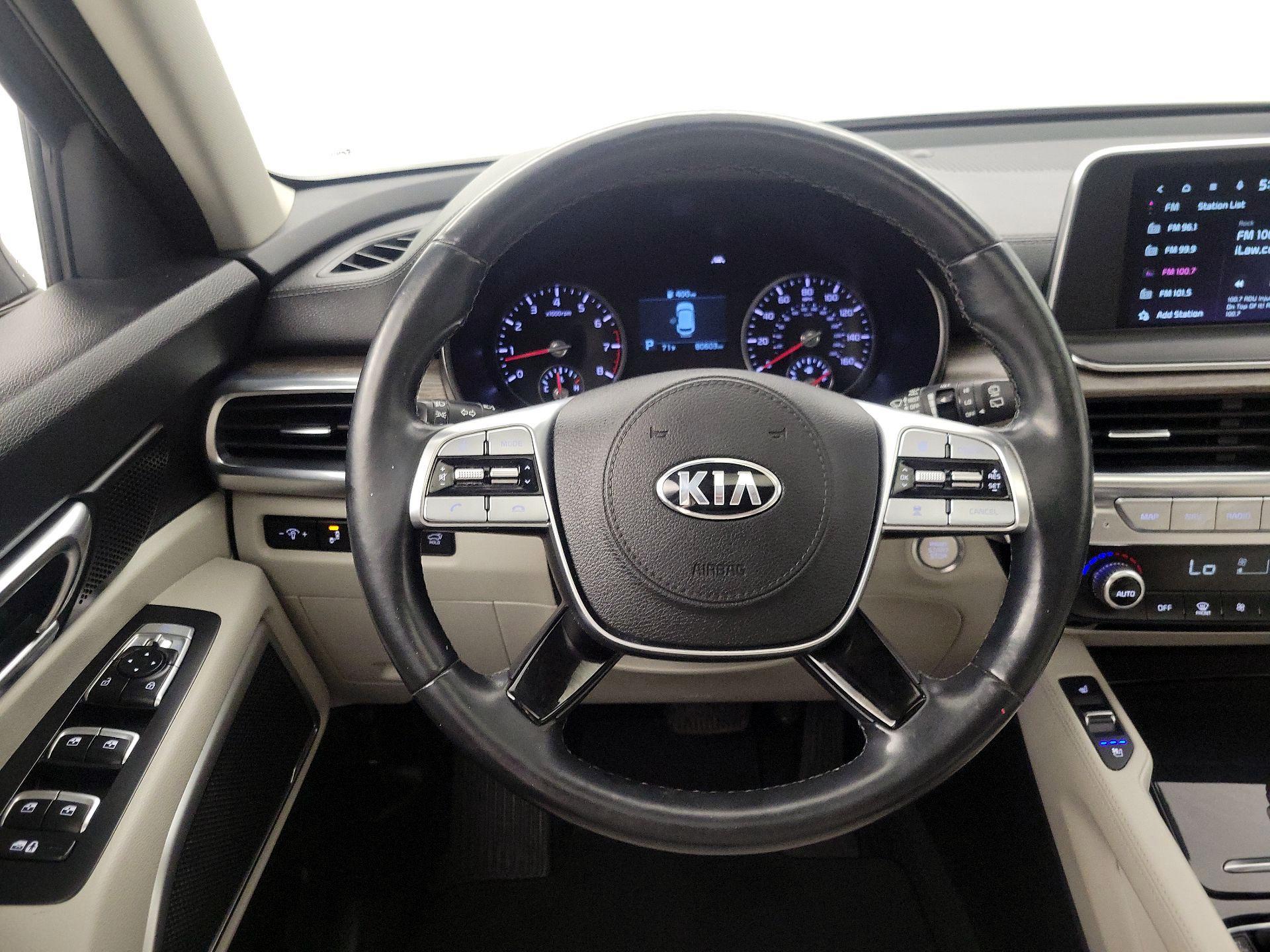 Thumbnail: 2020 Kia Telluride - 10