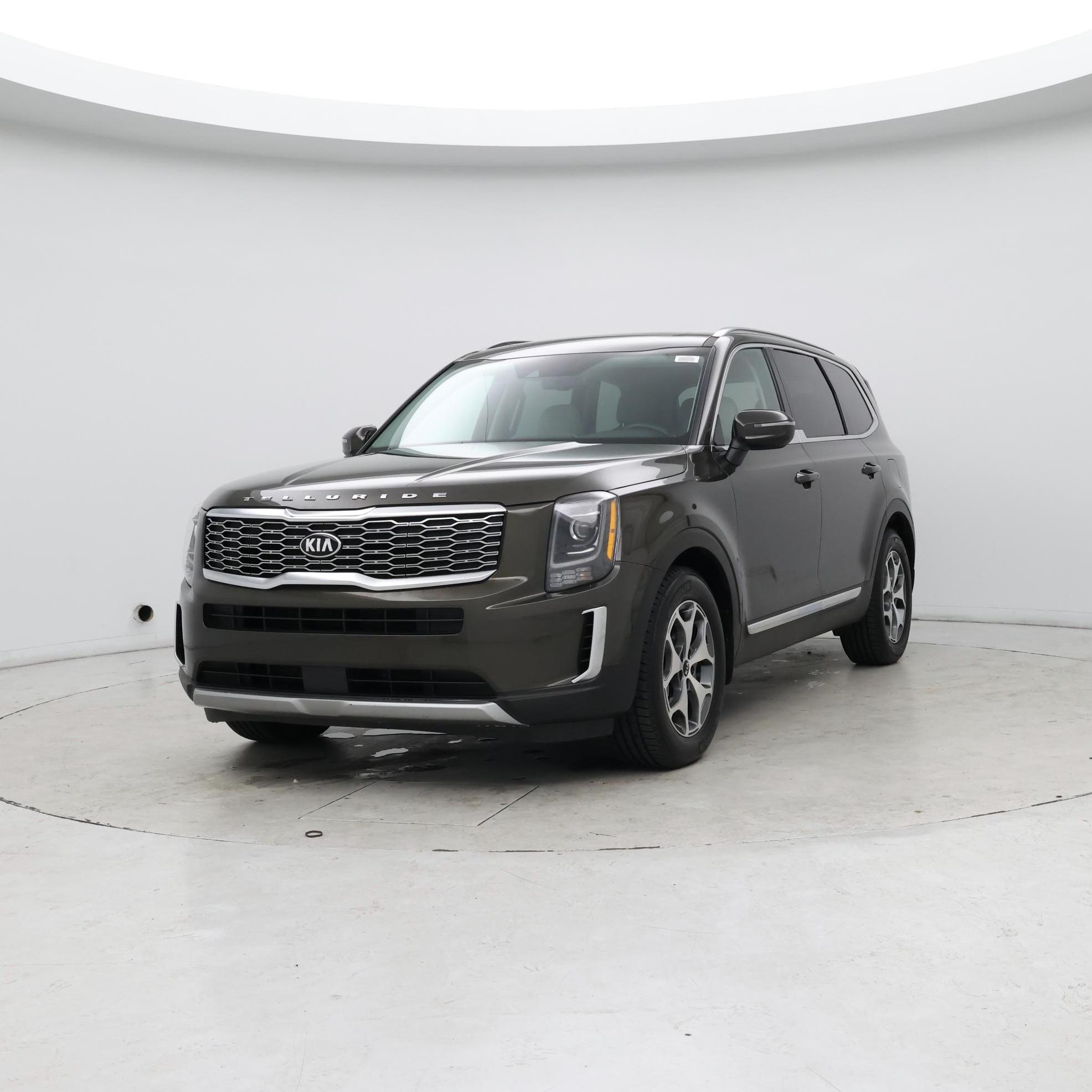 Thumbnail: 2020 Kia Telluride - 4