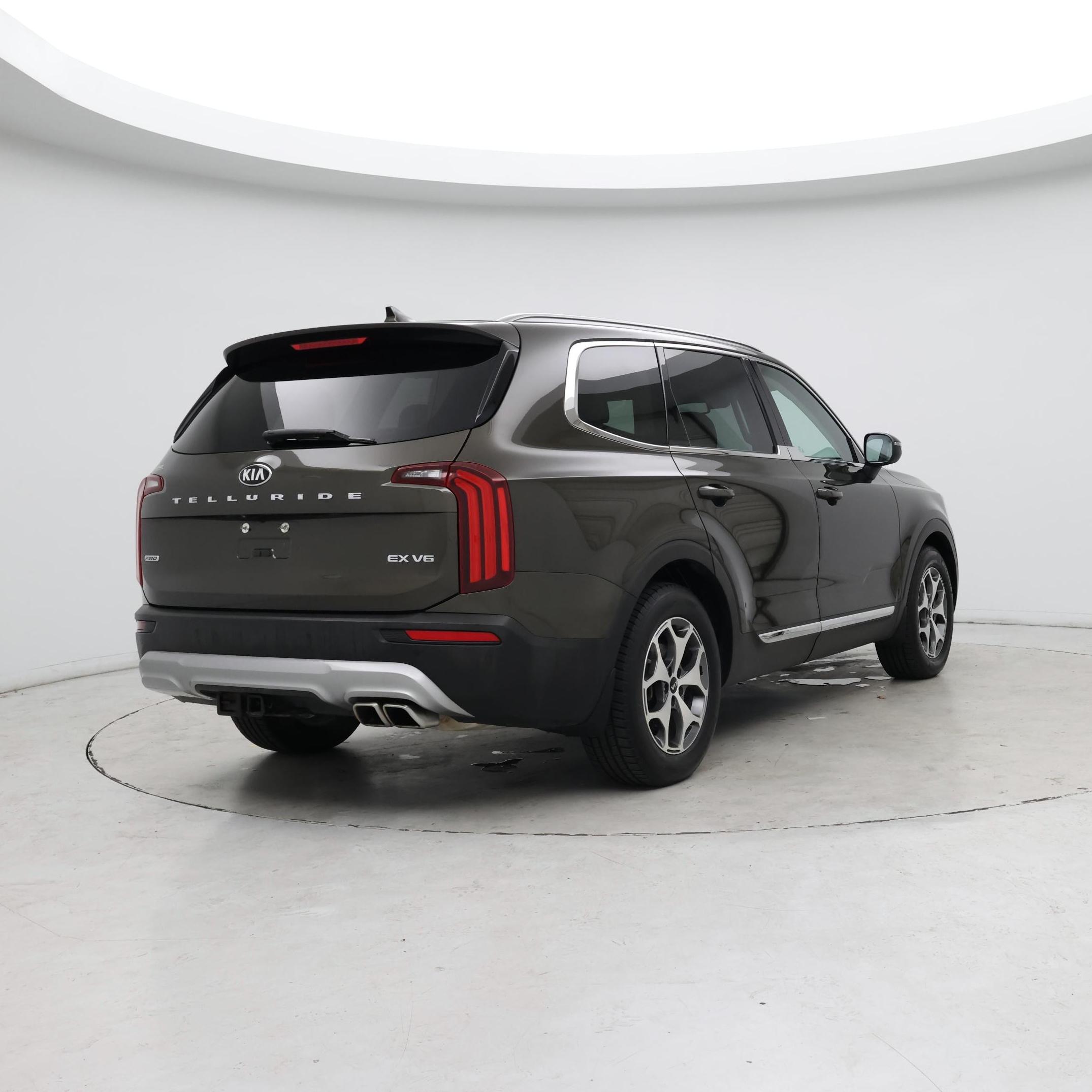 Thumbnail: 2020 Kia Telluride - 8