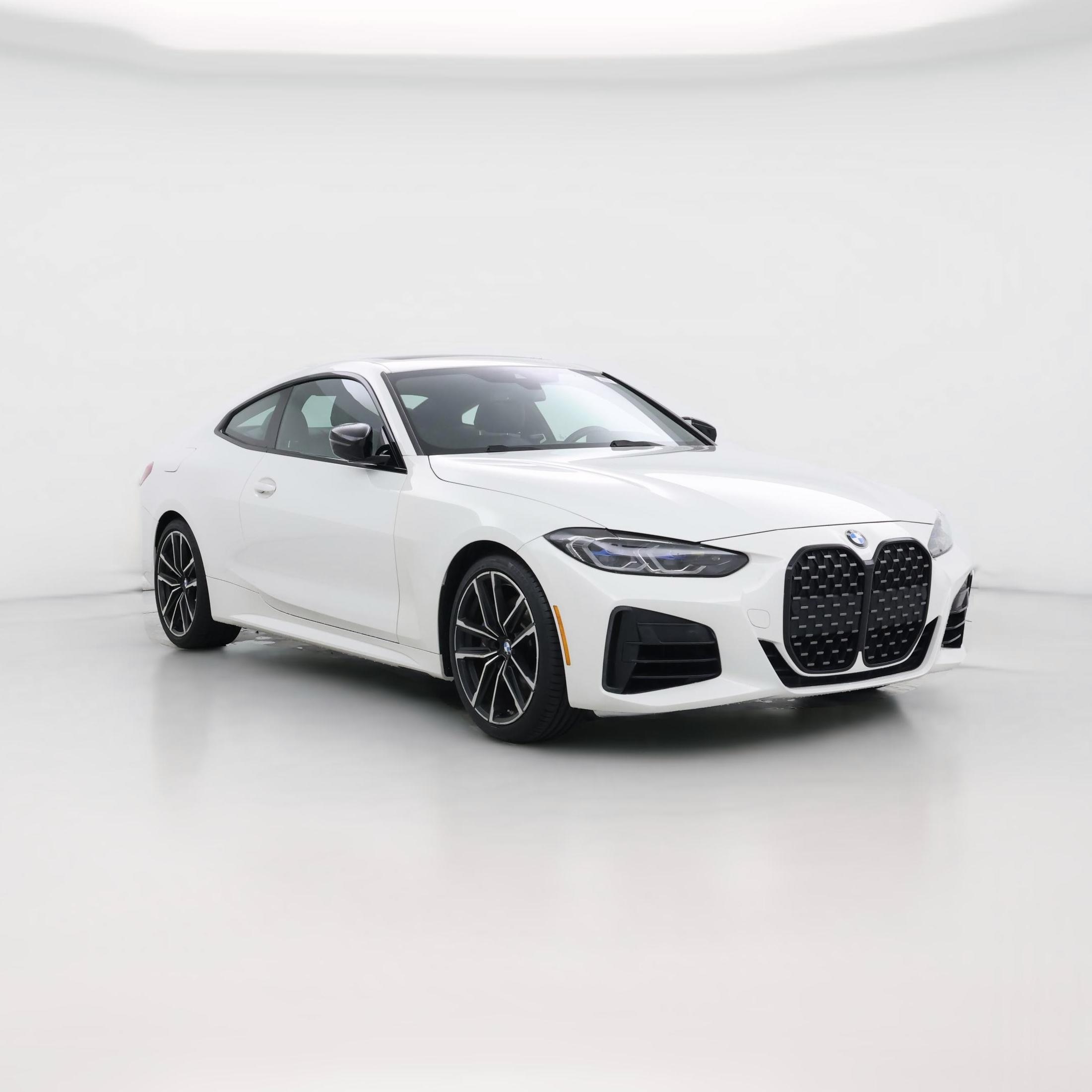 Thumbnail: 2021 BMW 4 Series - 1