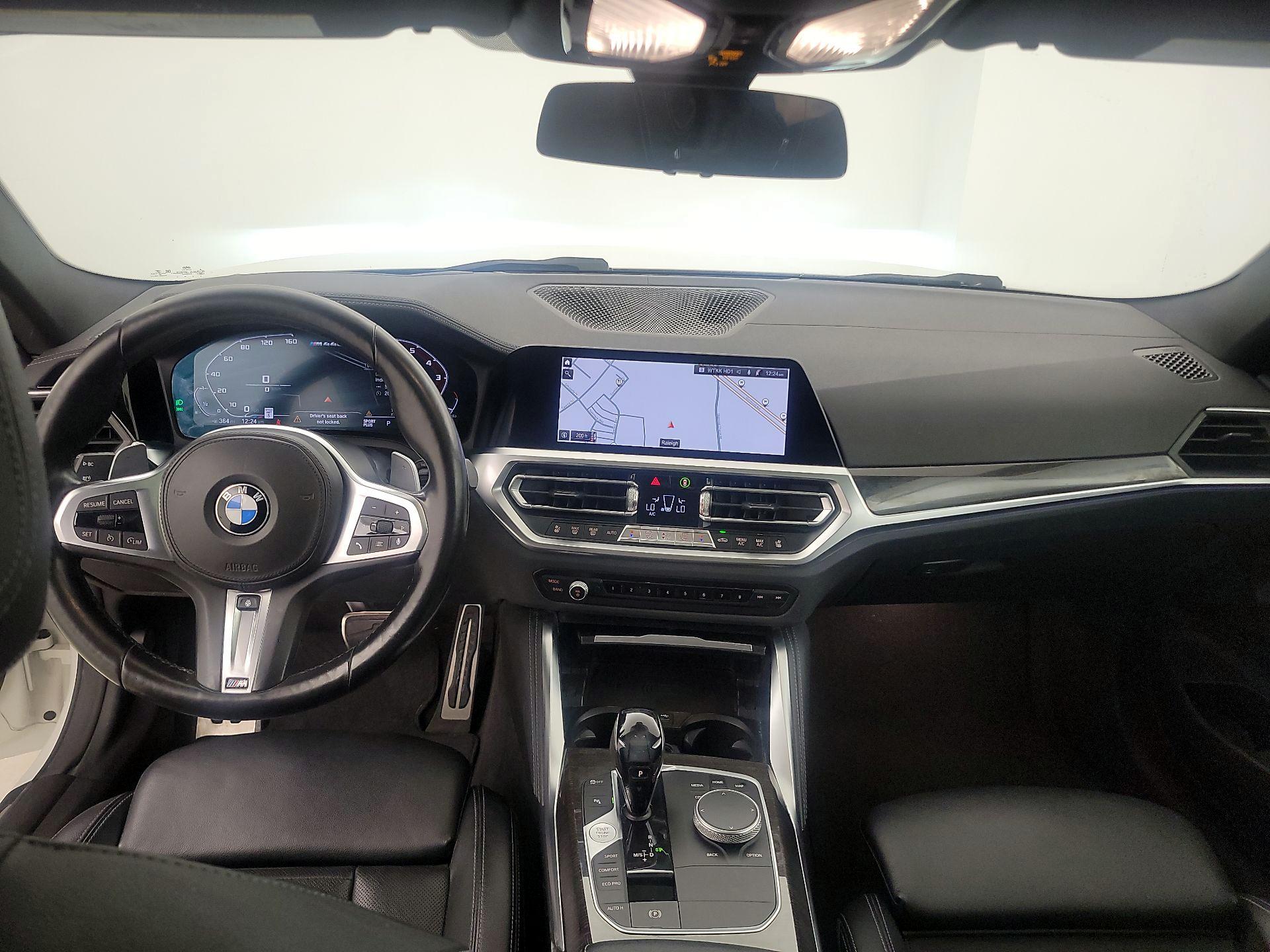Thumbnail: 2021 BMW 4 Series - 9