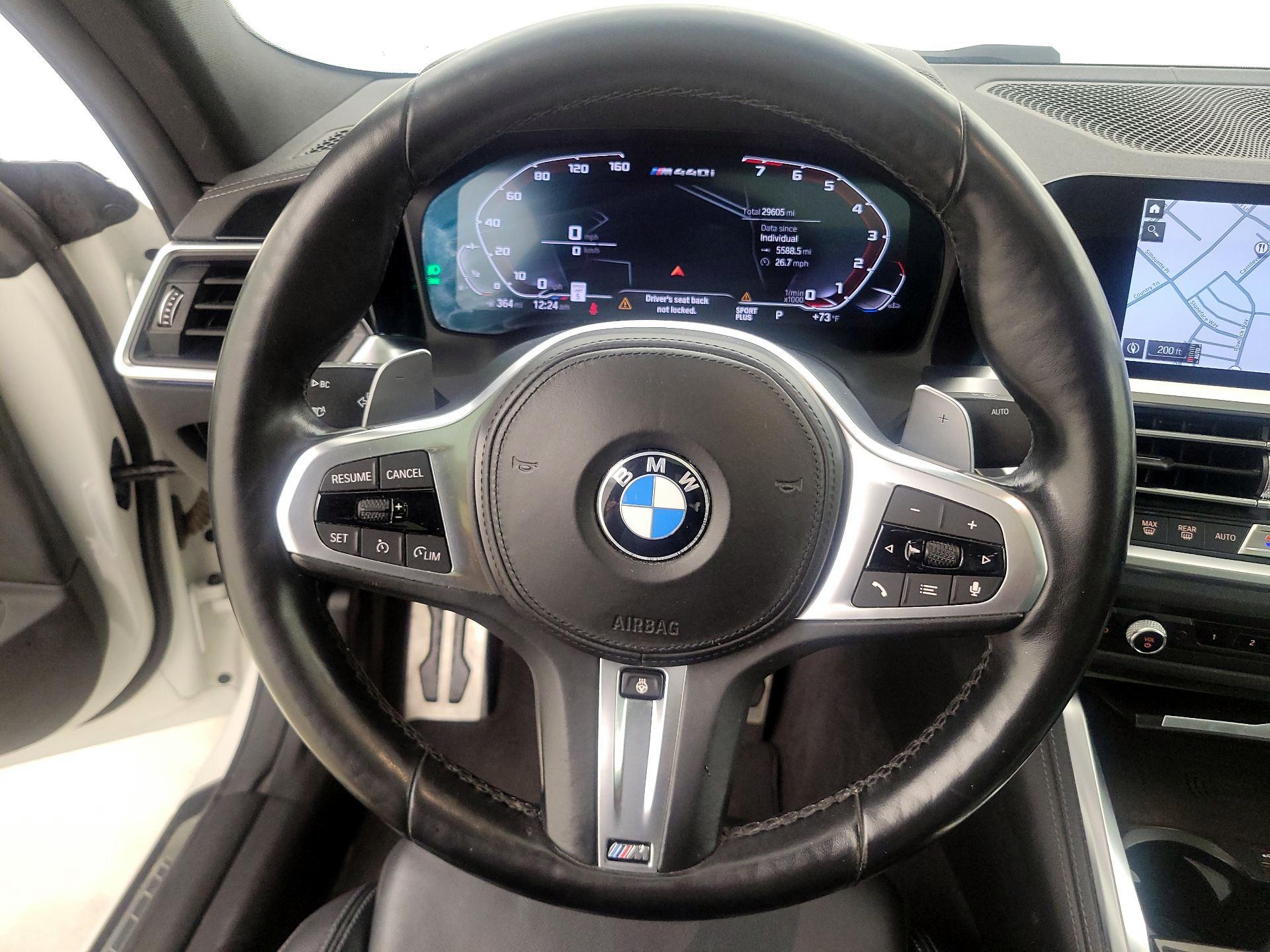 Thumbnail: 2021 BMW 4 Series - 10