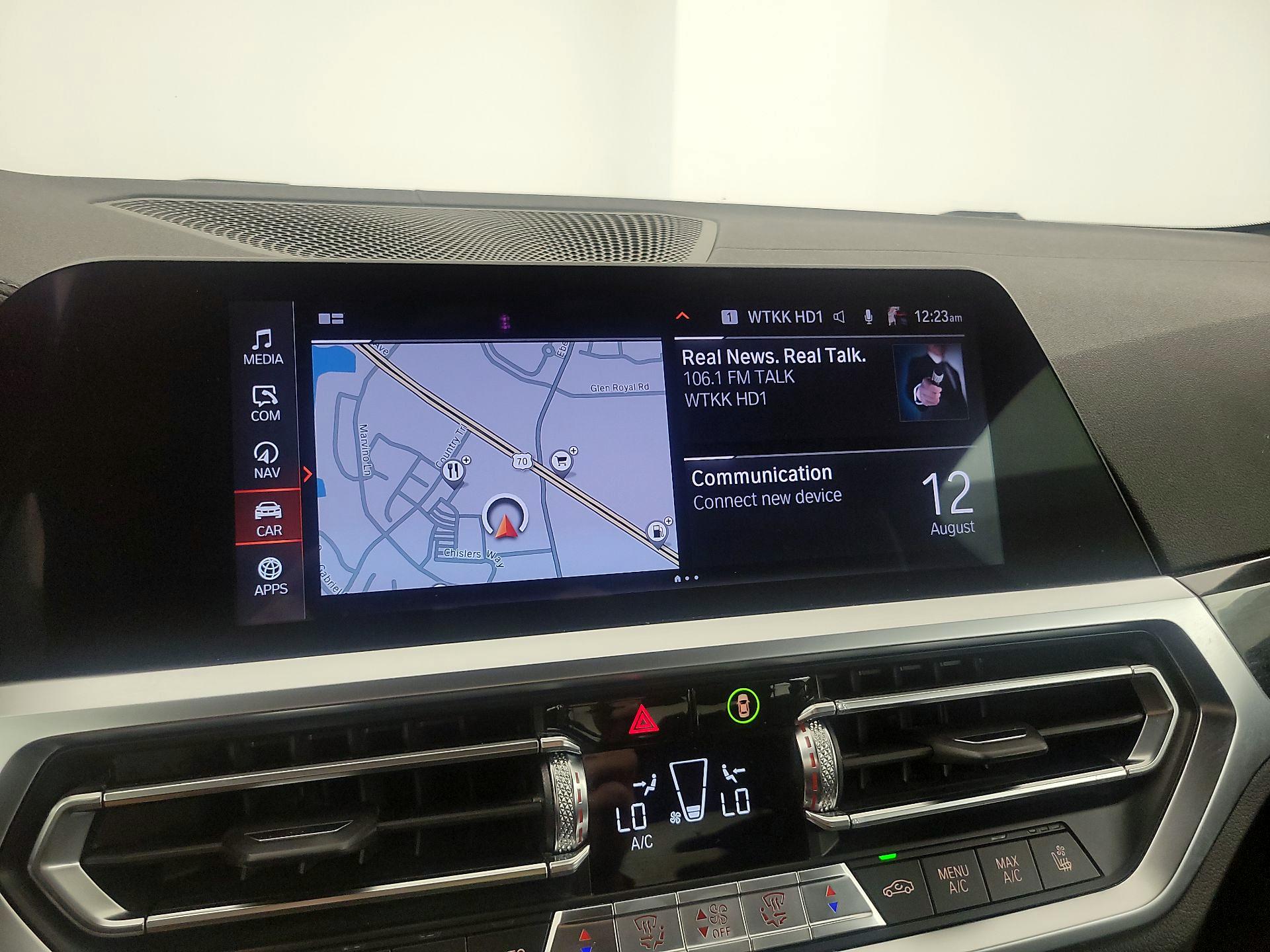 Thumbnail: 2021 BMW 4 Series - 16