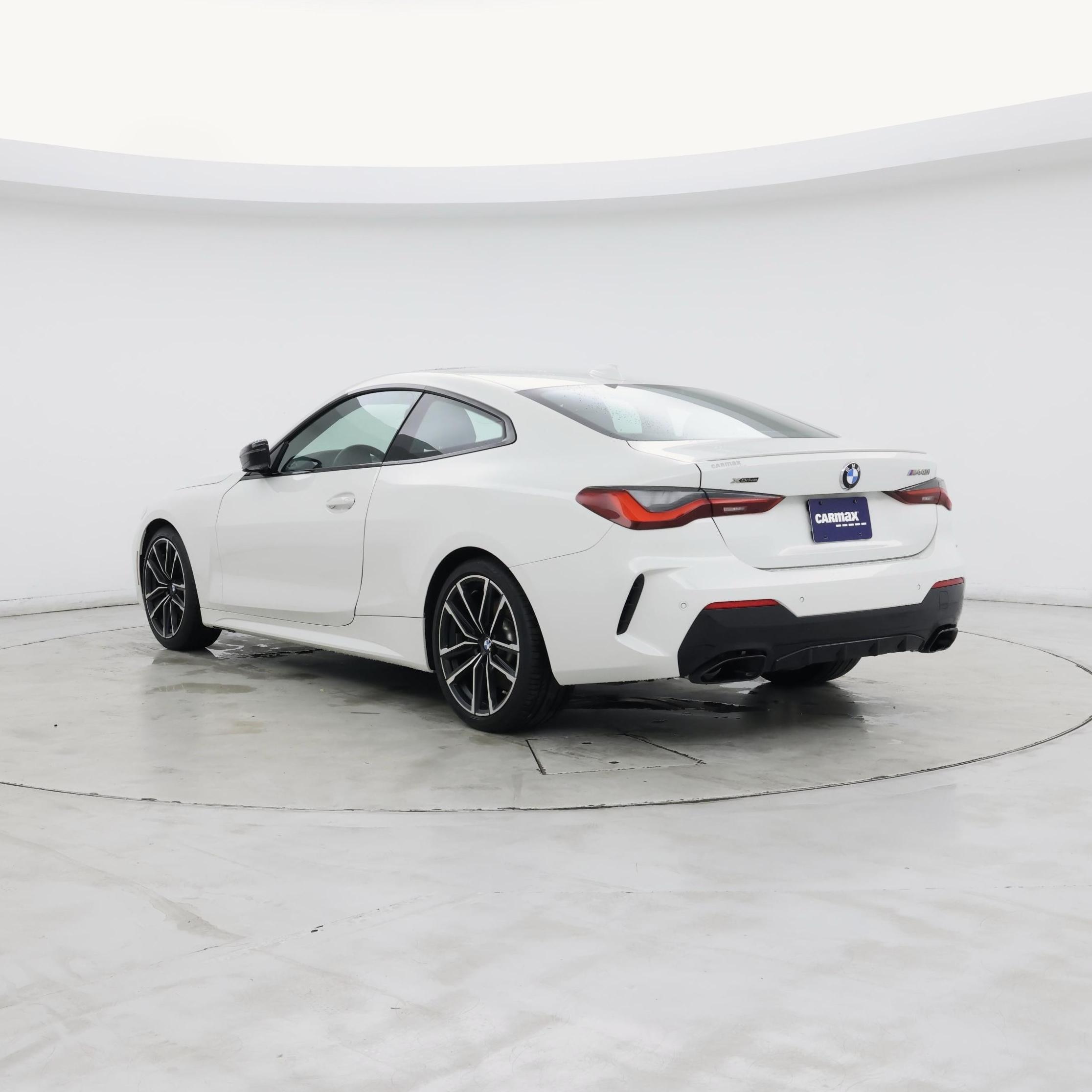 Thumbnail: 2021 BMW 4 Series - 2