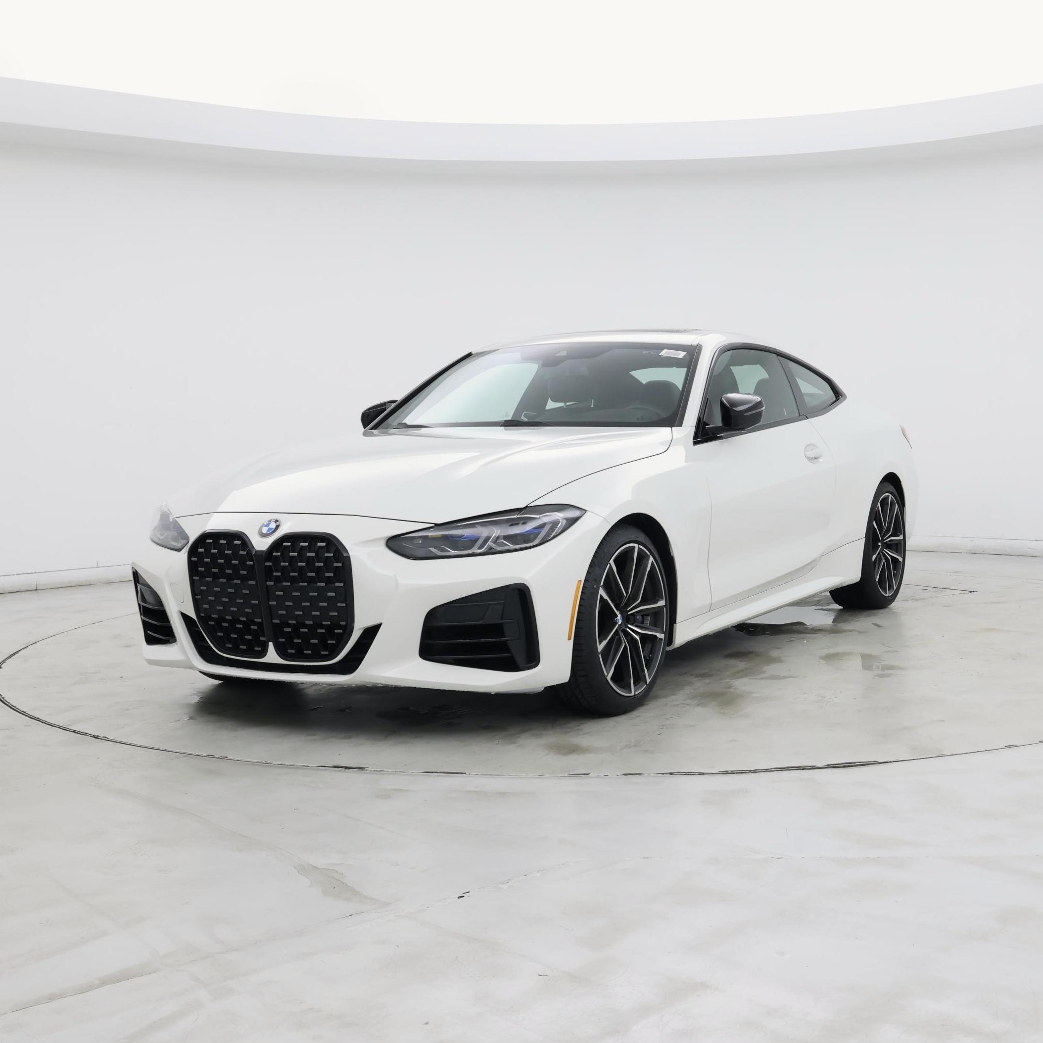 Thumbnail: 2021 BMW 4 Series - 4