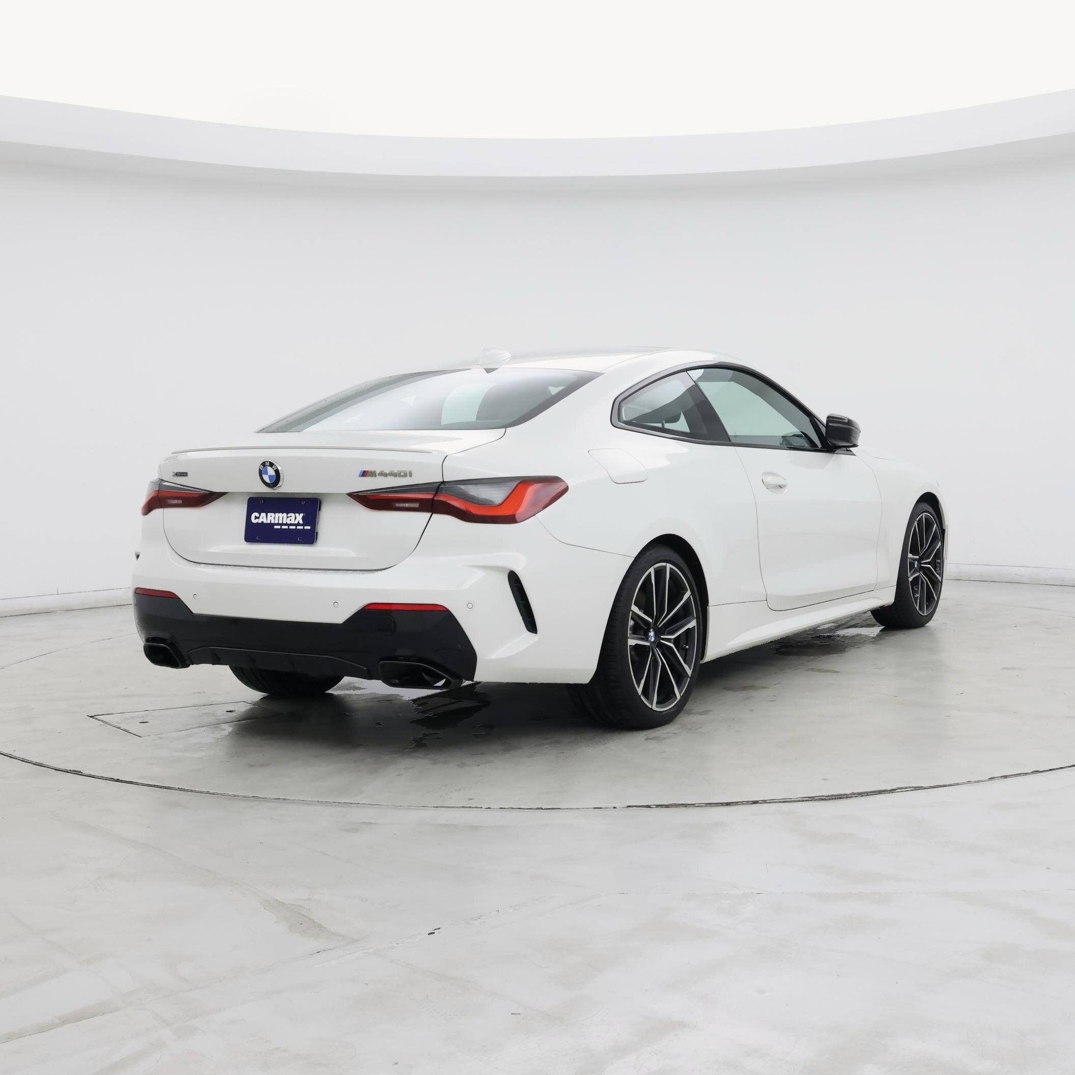 Thumbnail: 2021 BMW 4 Series - 8