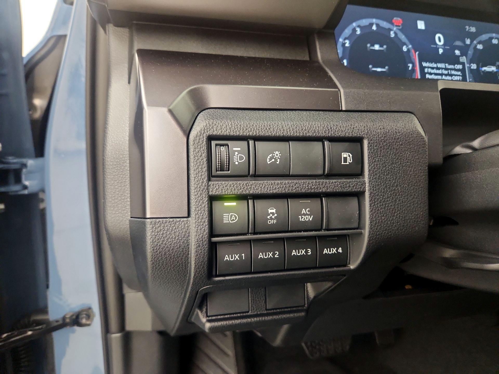 Thumbnail: 2025 Toyota 4Runner - 13