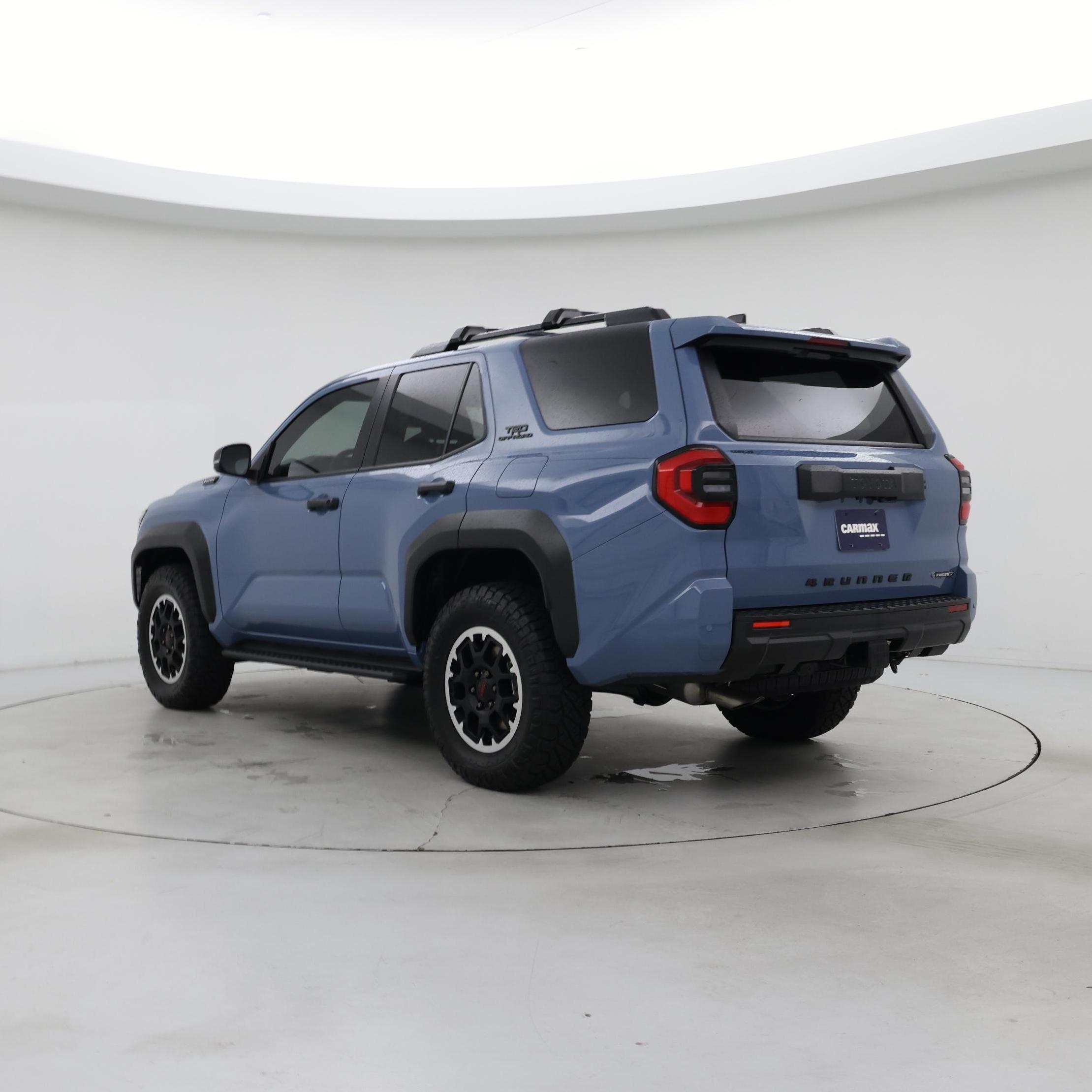 Thumbnail: 2025 Toyota 4Runner - 2