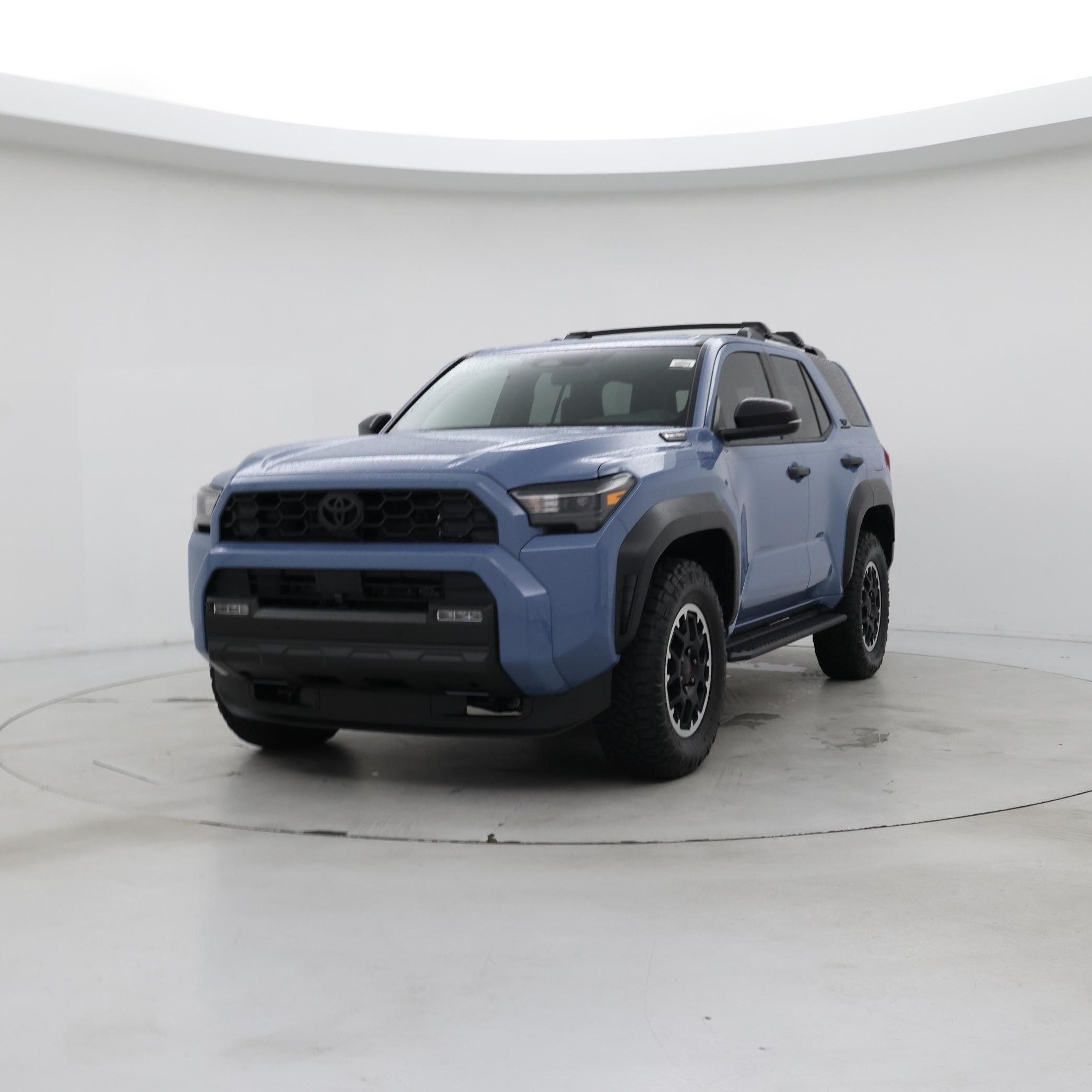 Thumbnail: 2025 Toyota 4Runner - 4