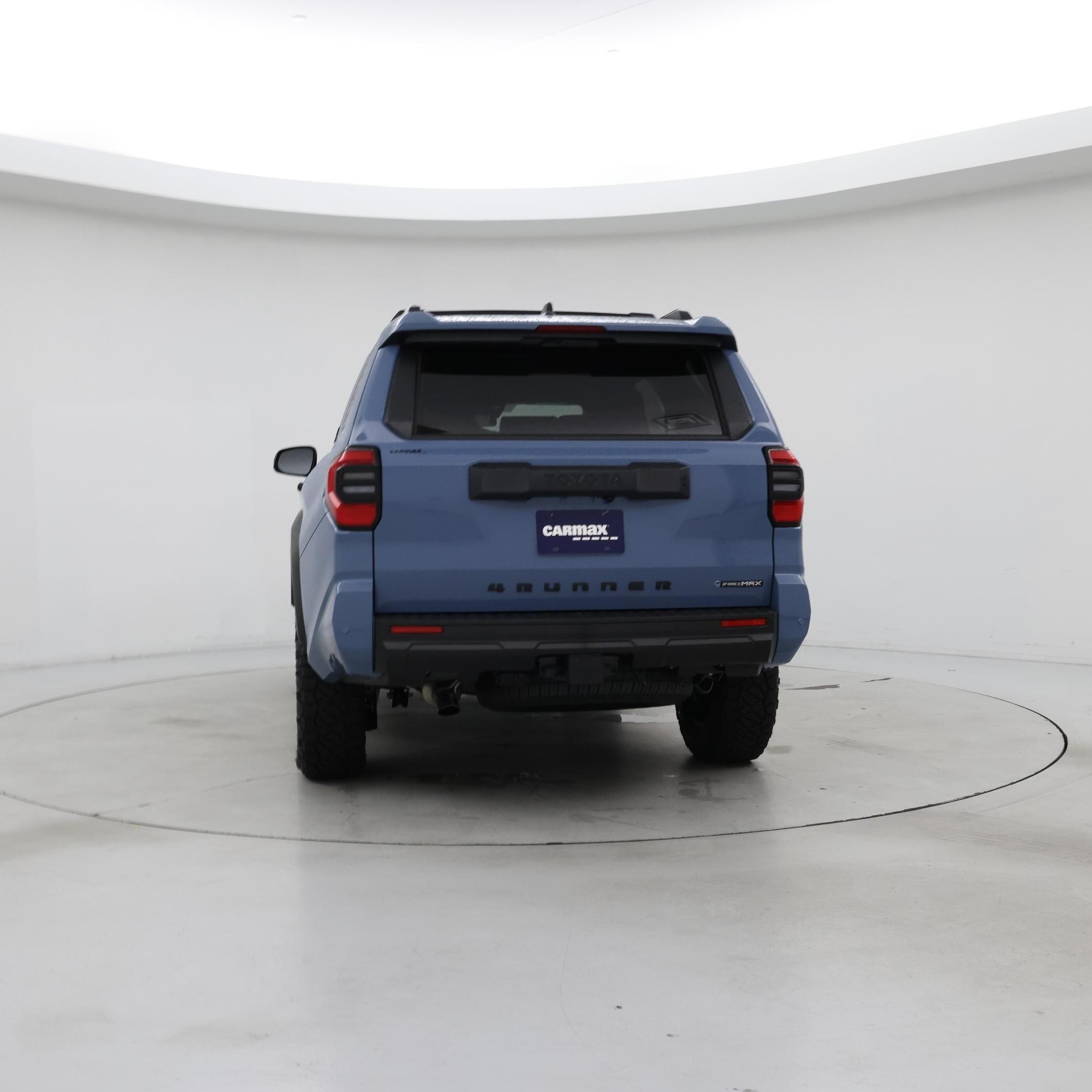 Thumbnail: 2025 Toyota 4Runner - 6
