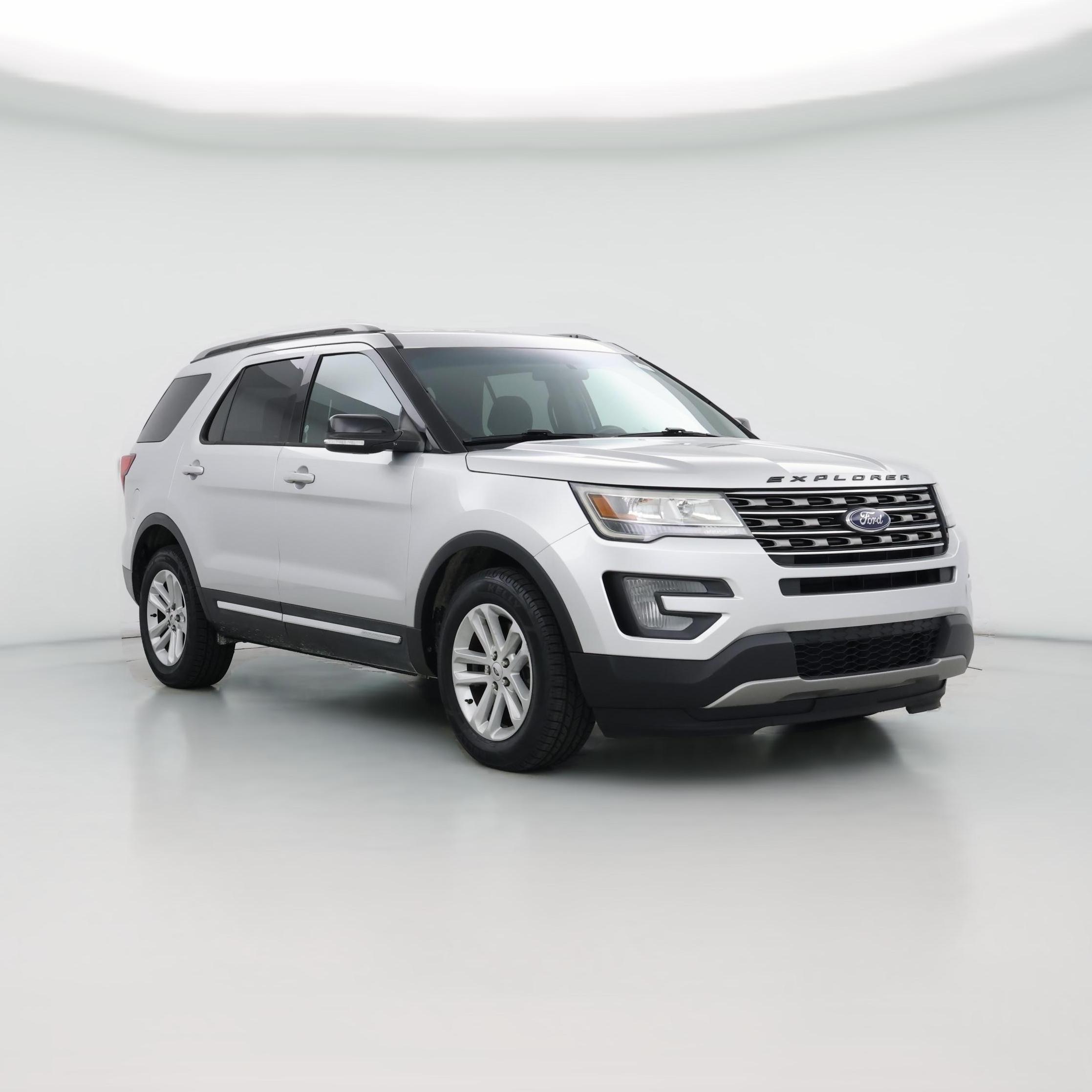 Thumbnail: 2017 Ford Explorer - 1