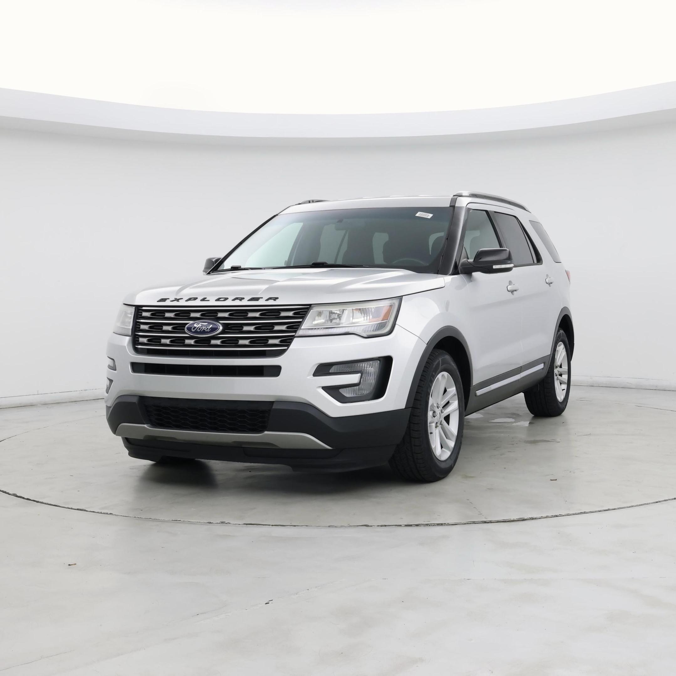 Thumbnail: 2017 Ford Explorer - 4