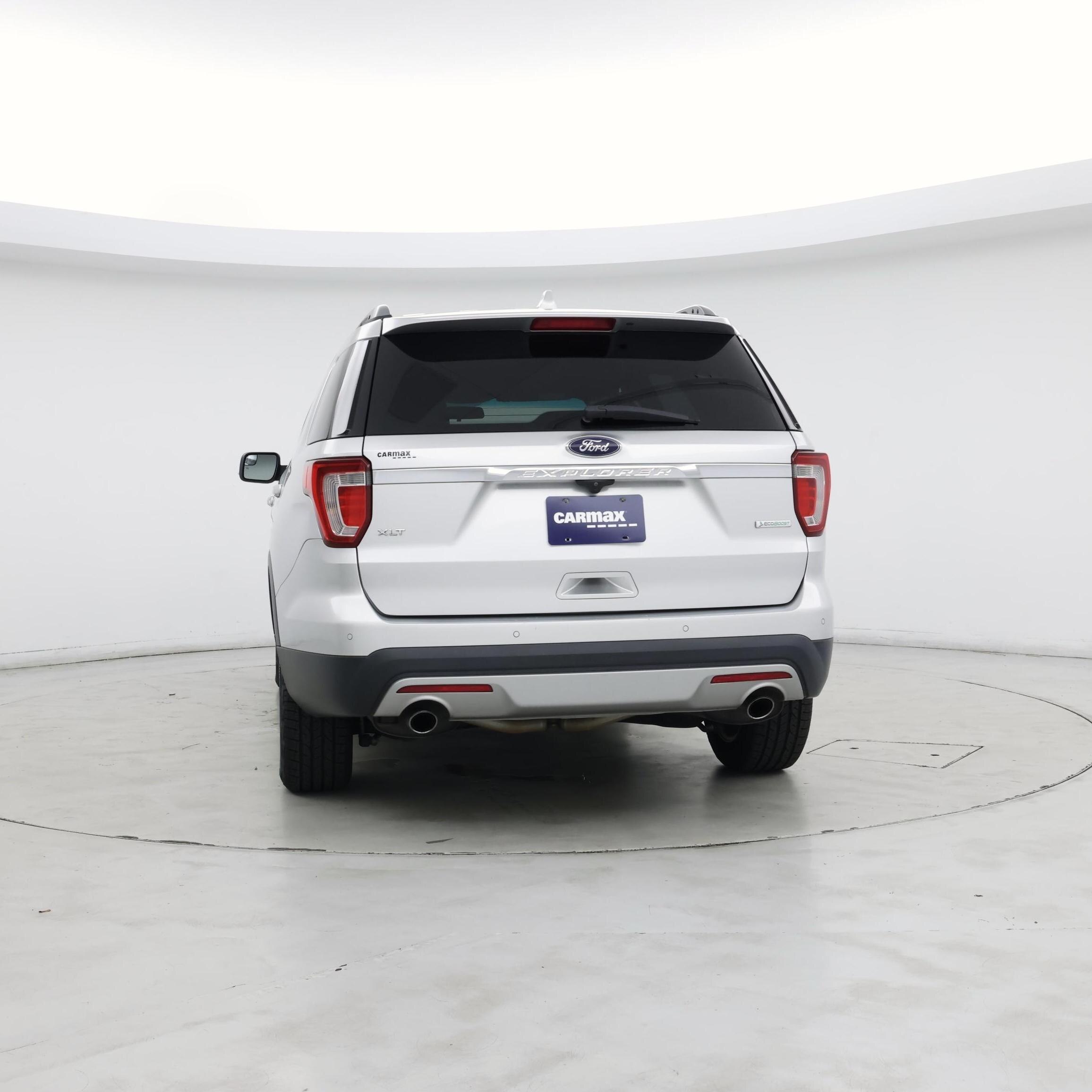 Thumbnail: 2017 Ford Explorer - 6