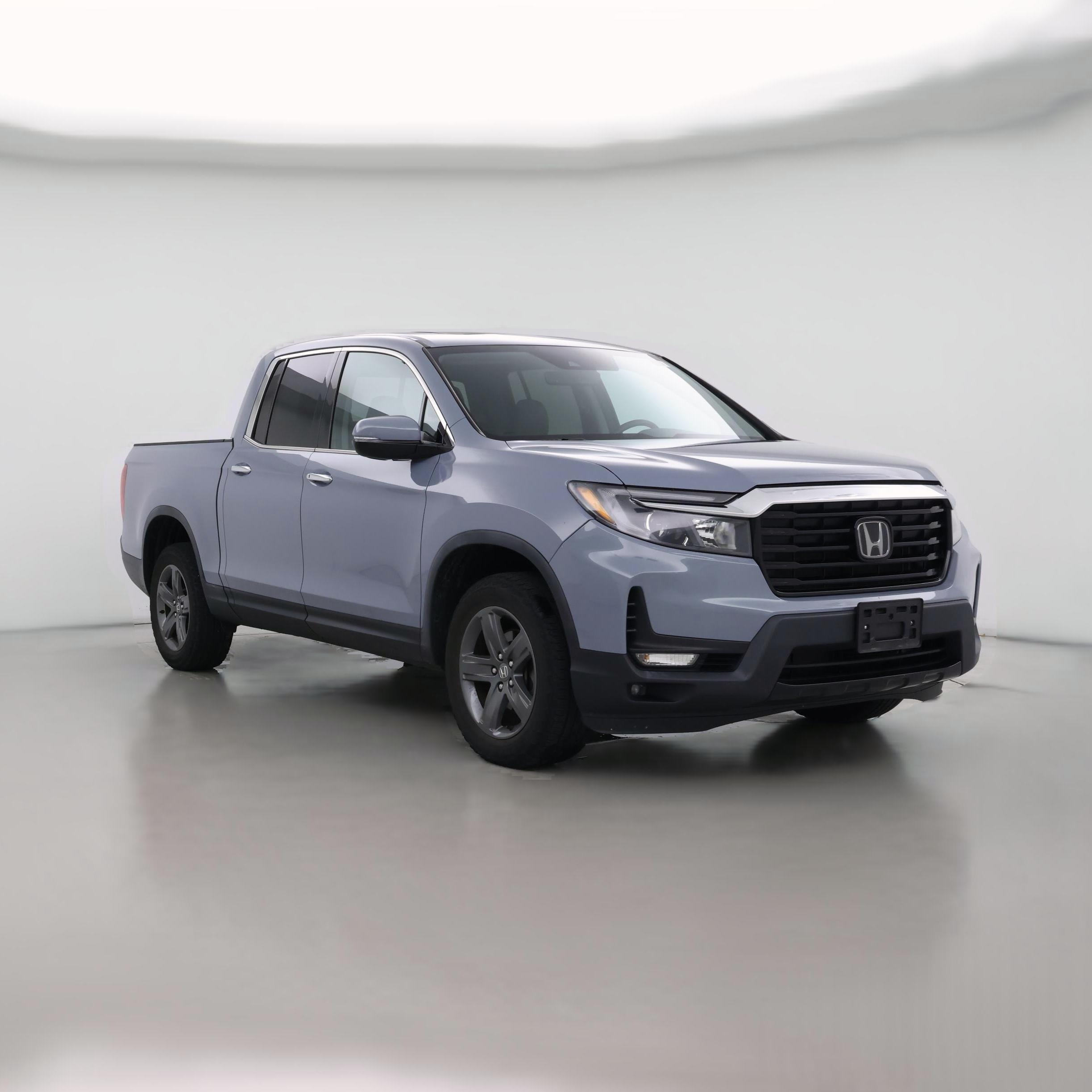 Thumbnail: 2022 Honda Ridgeline - 1