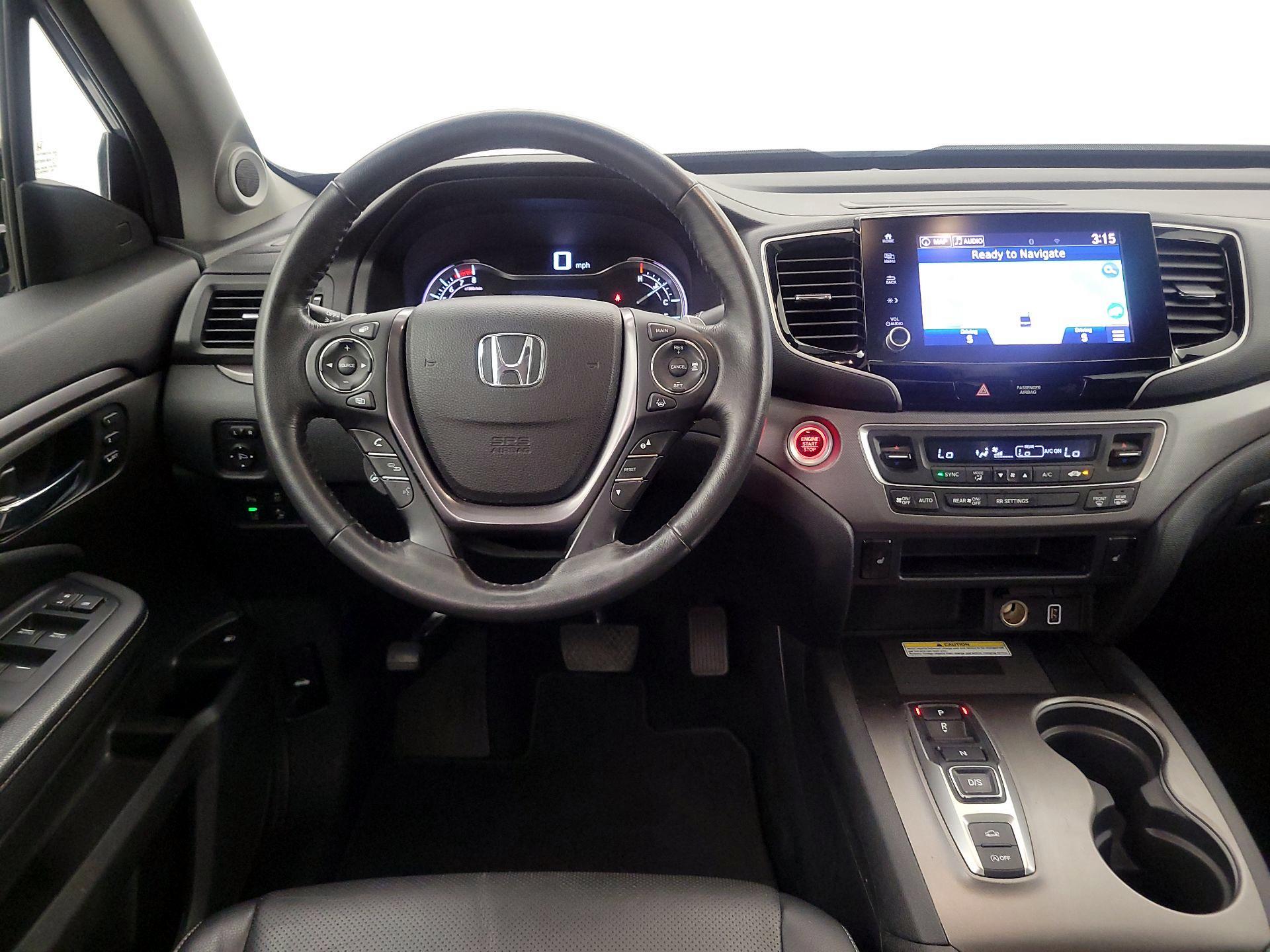Thumbnail: 2022 Honda Ridgeline - 10