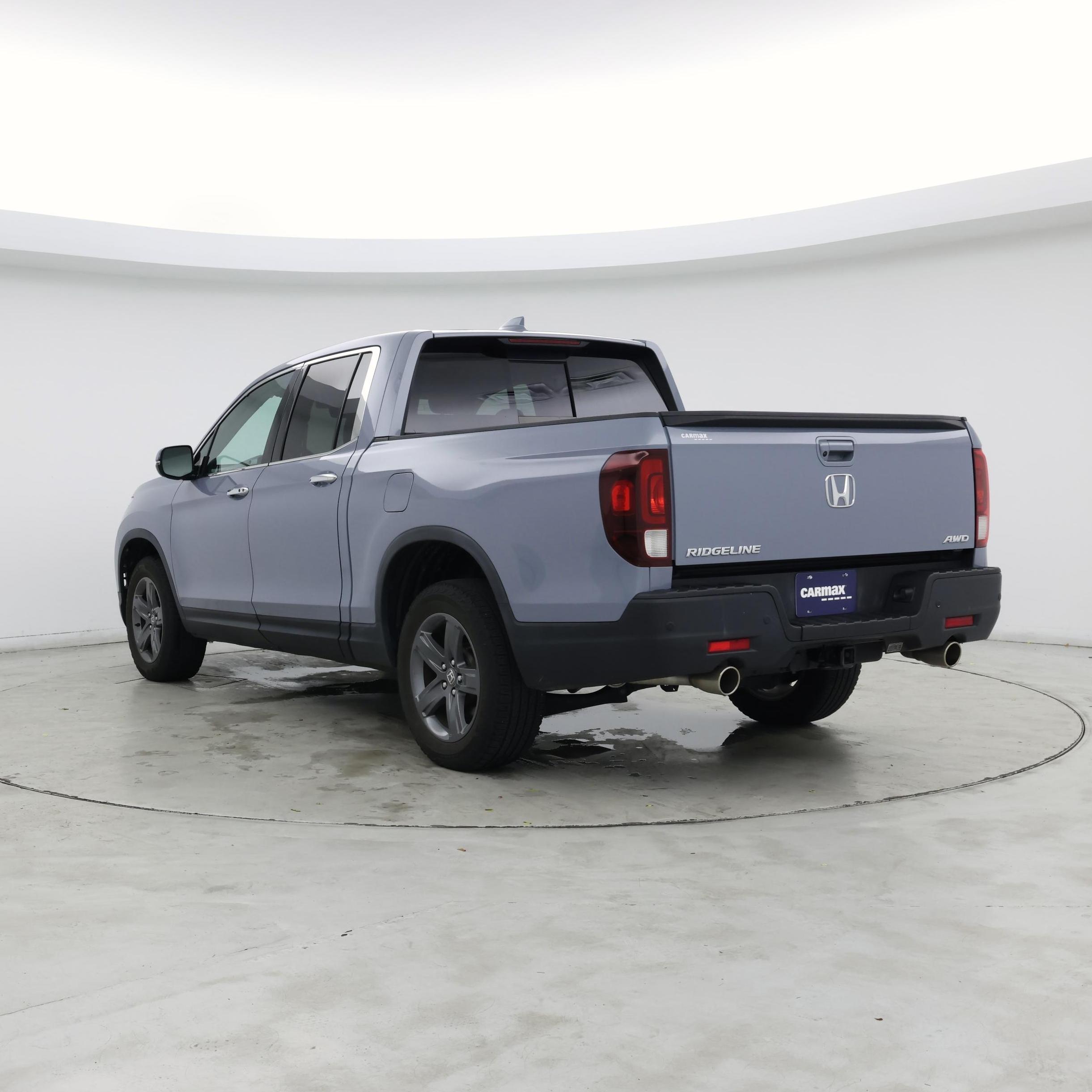 Thumbnail: 2022 Honda Ridgeline - 2